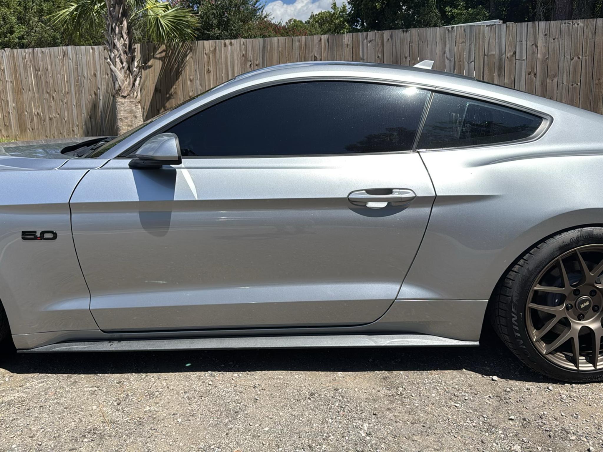 Ford Mustang GT Premium 2021