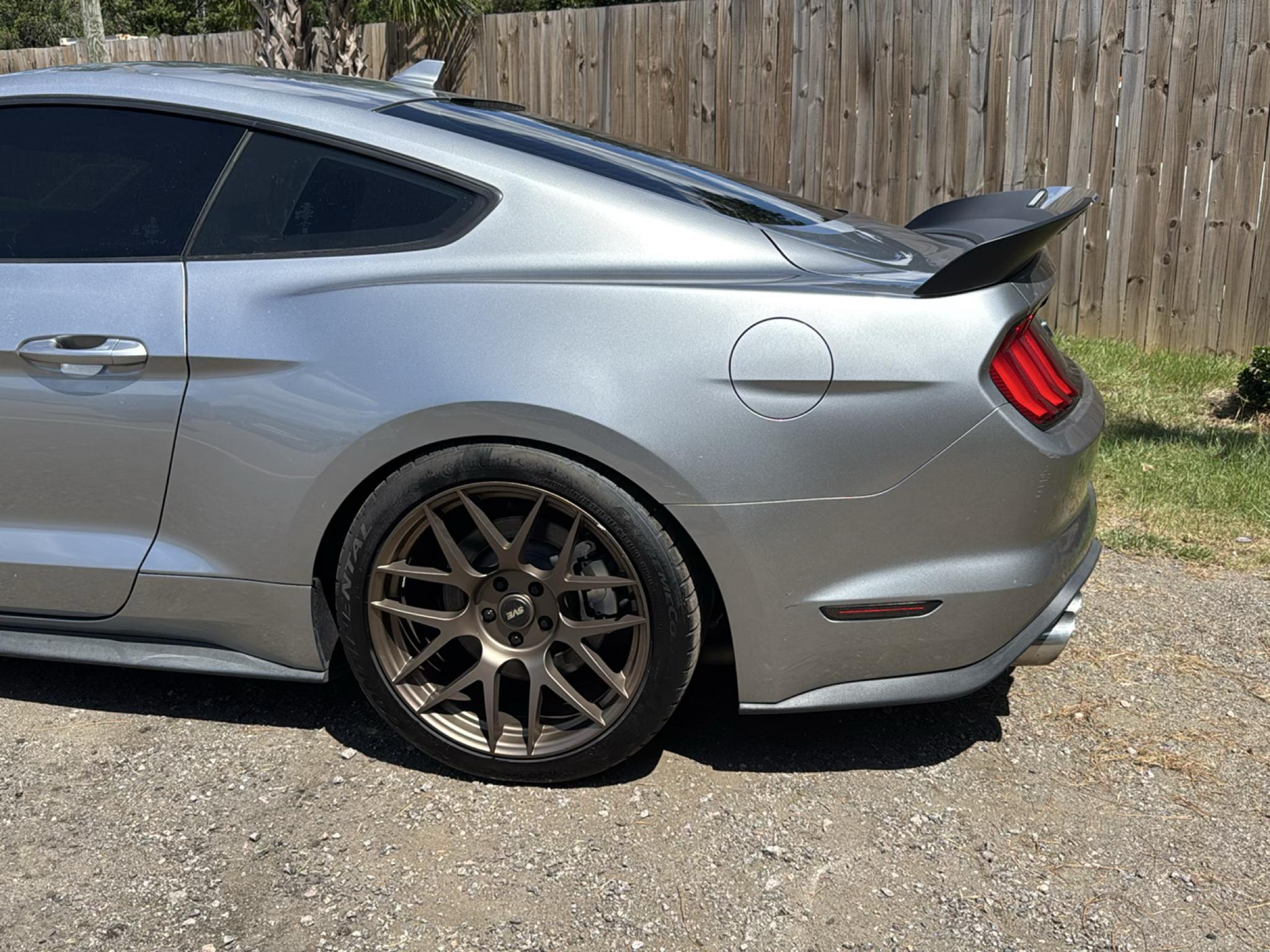 Ford Mustang GT Premium 2021