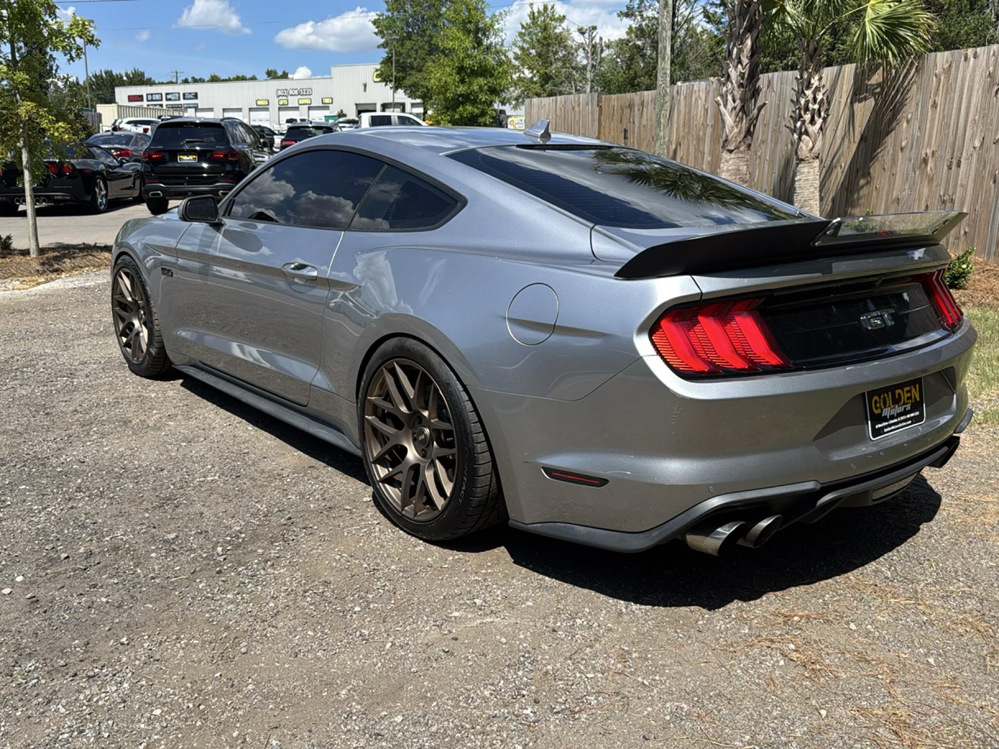 Ford Mustang GT Premium 2021