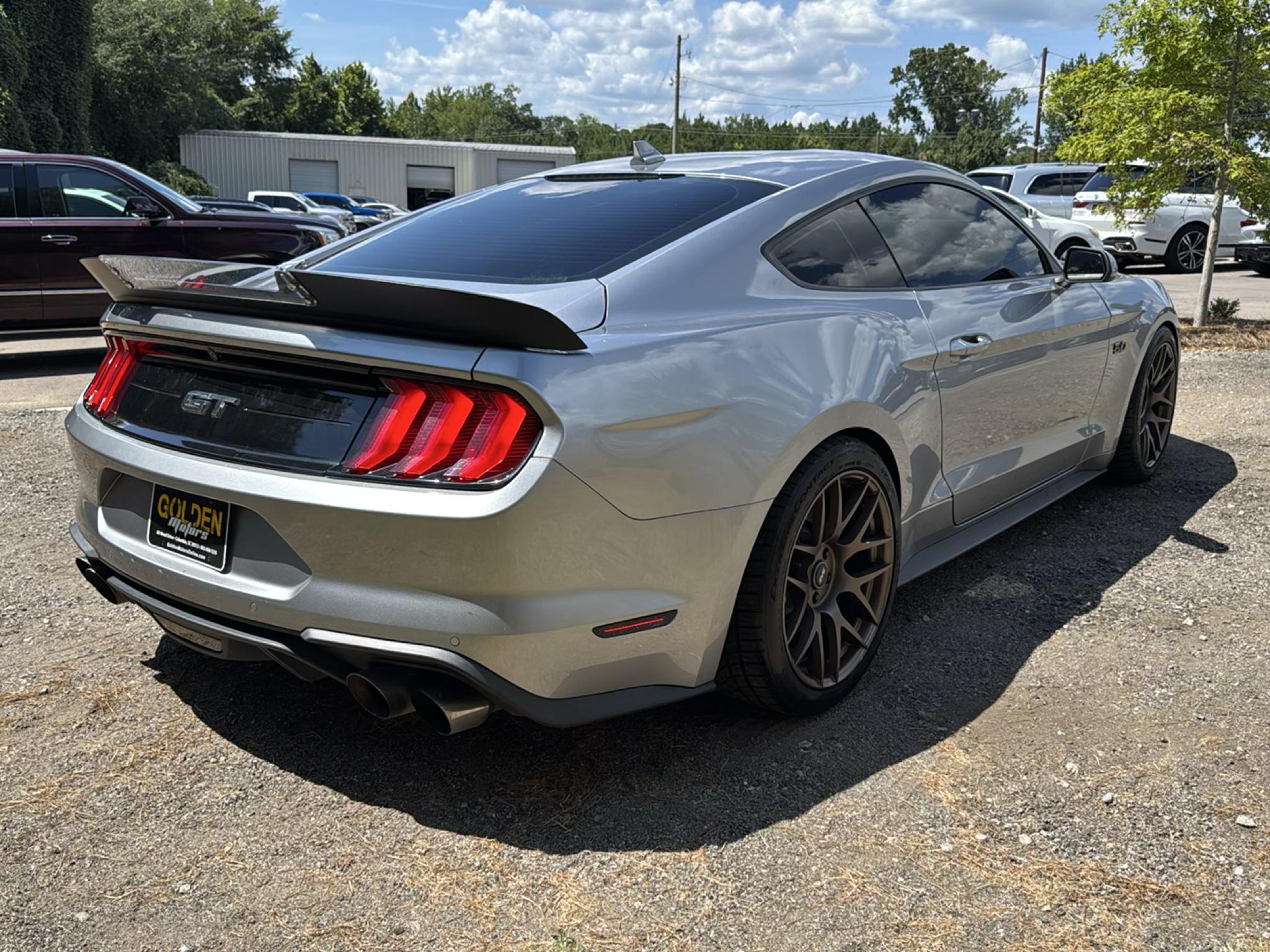 Ford Mustang GT Premium 2021