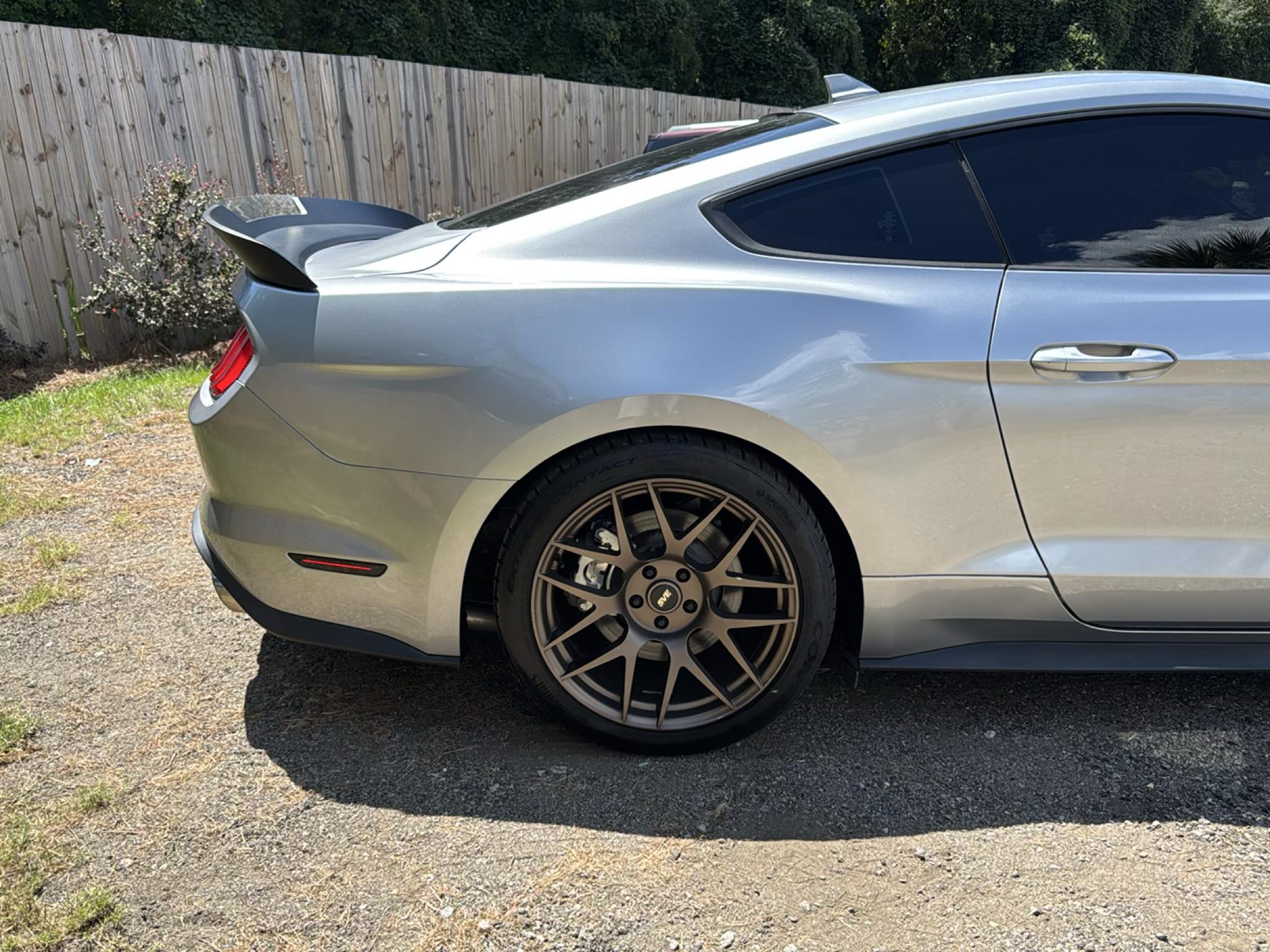 Ford Mustang GT Premium 2021