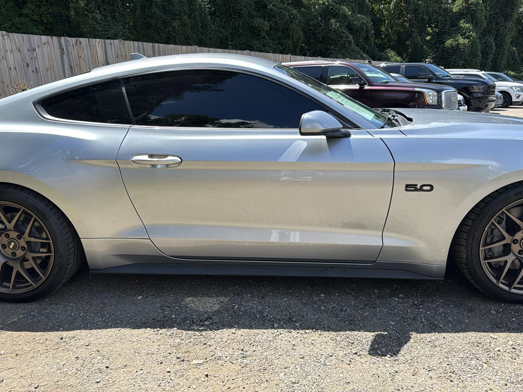 Ford Mustang GT Premium 2021