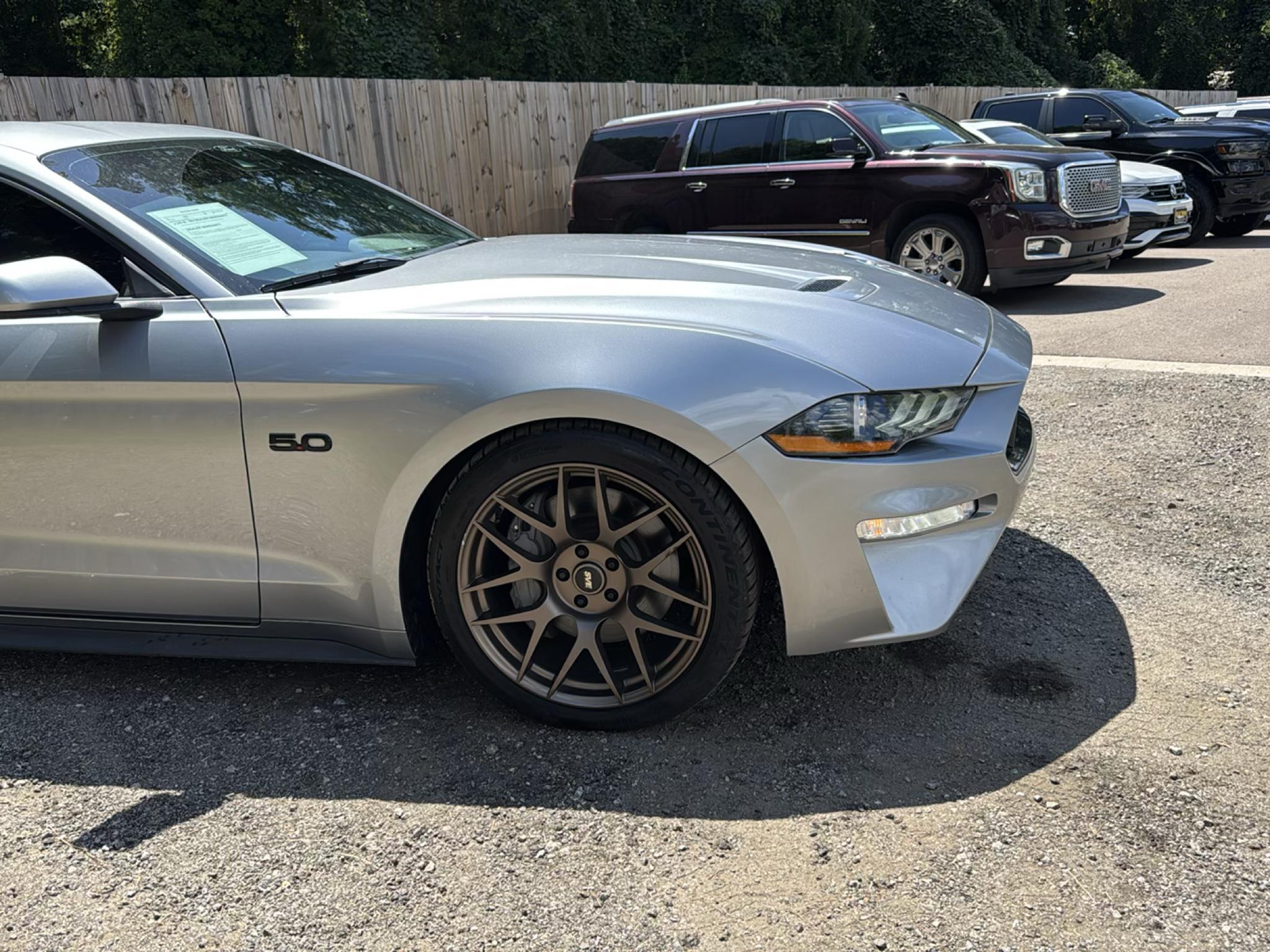 Ford Mustang GT Premium 2021