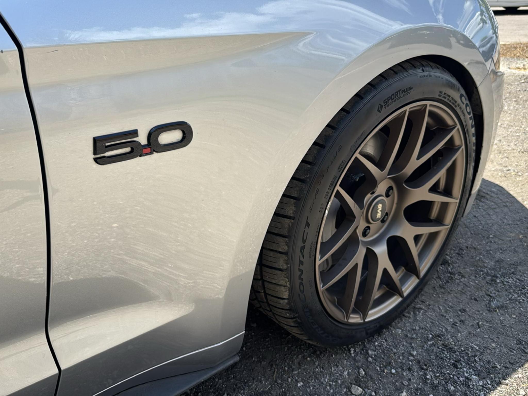 Ford Mustang GT Premium 2021