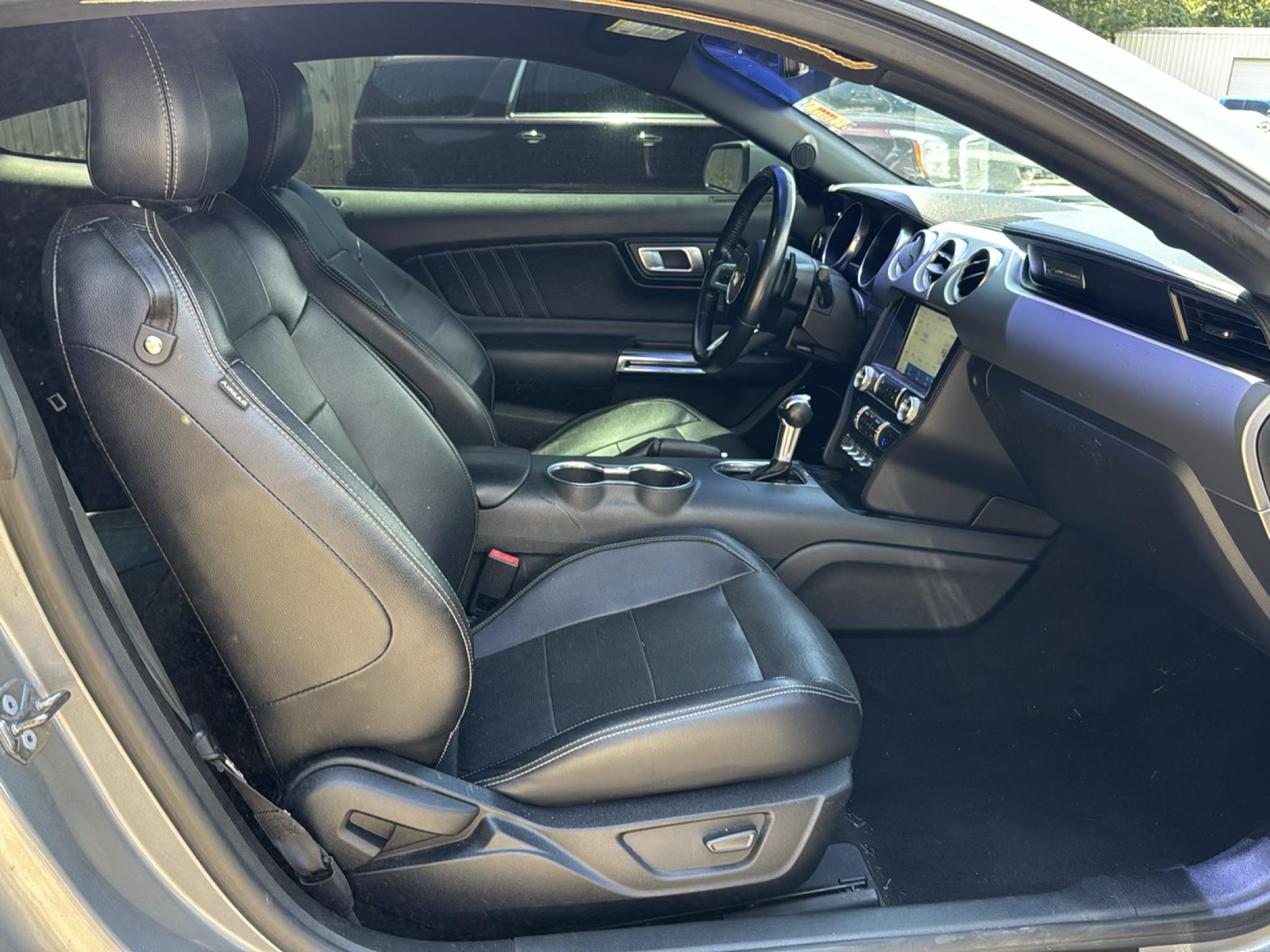 Ford Mustang GT Premium 2021