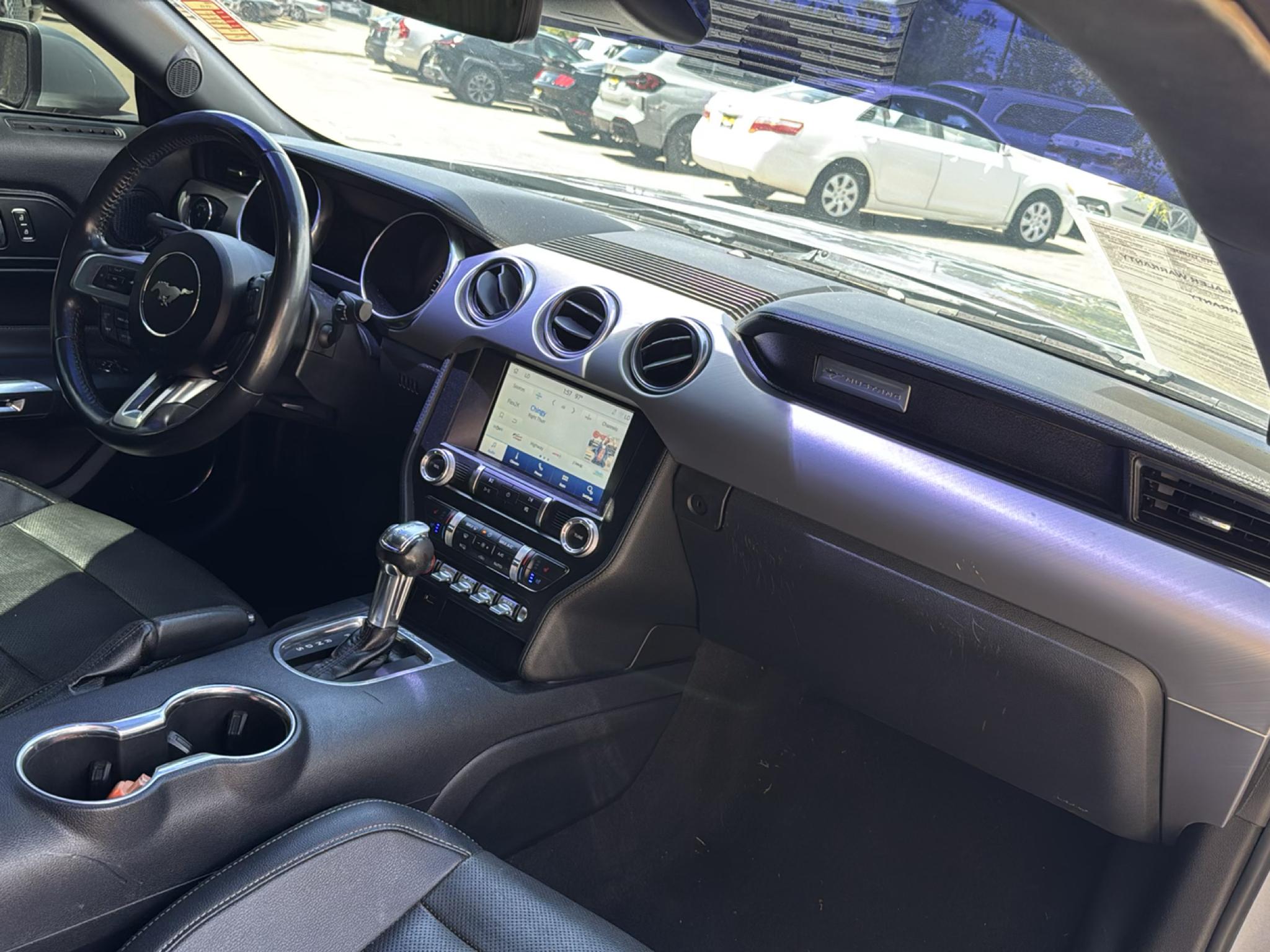 Ford Mustang GT Premium 2021