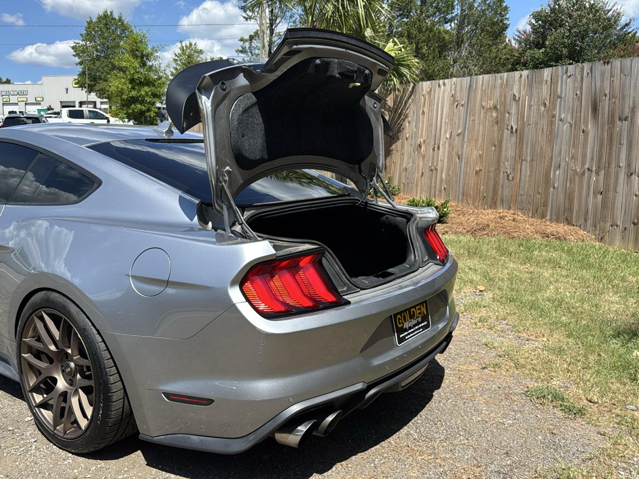 Ford Mustang GT Premium 2021