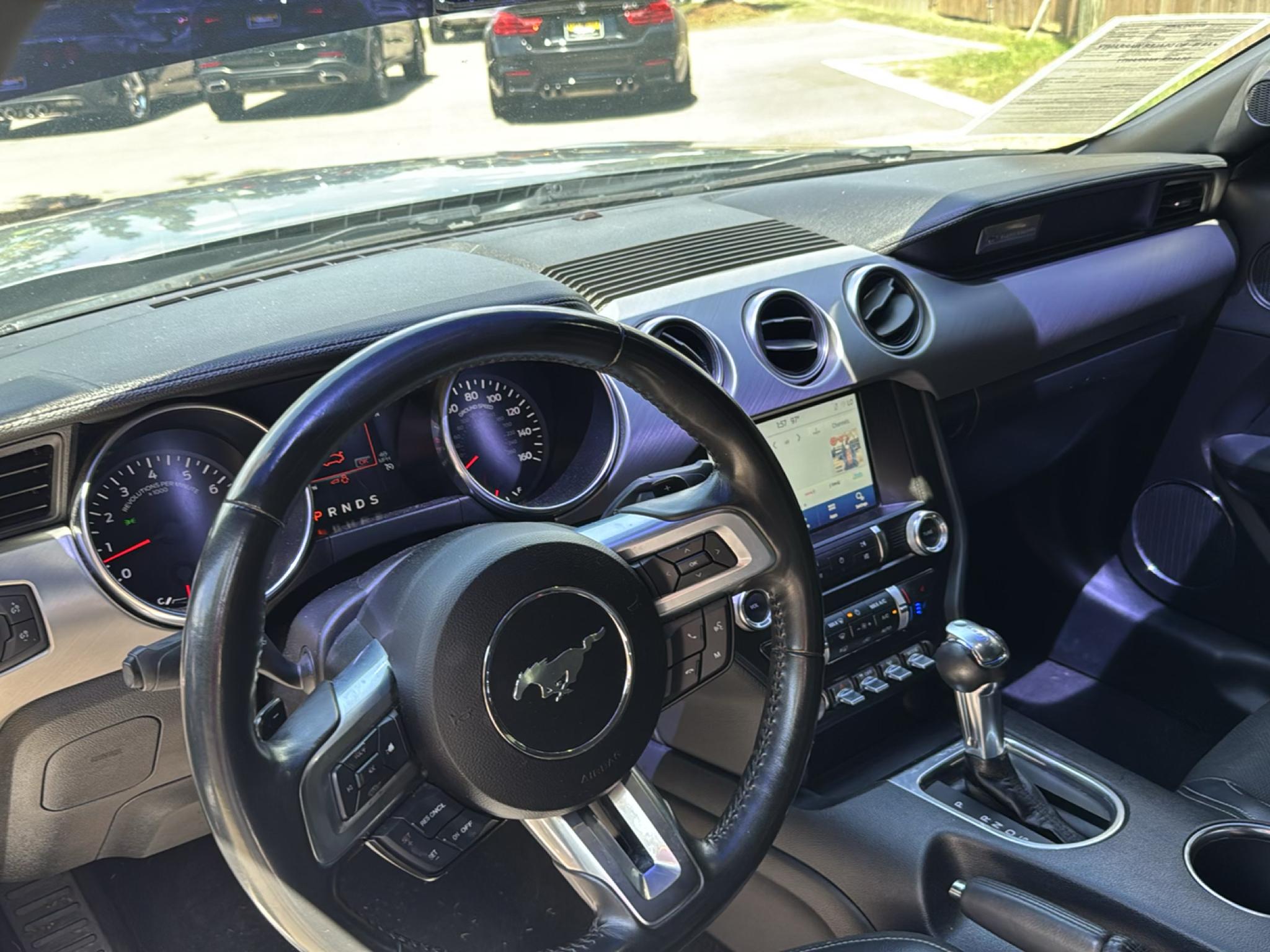 Ford Mustang GT Premium 2021
