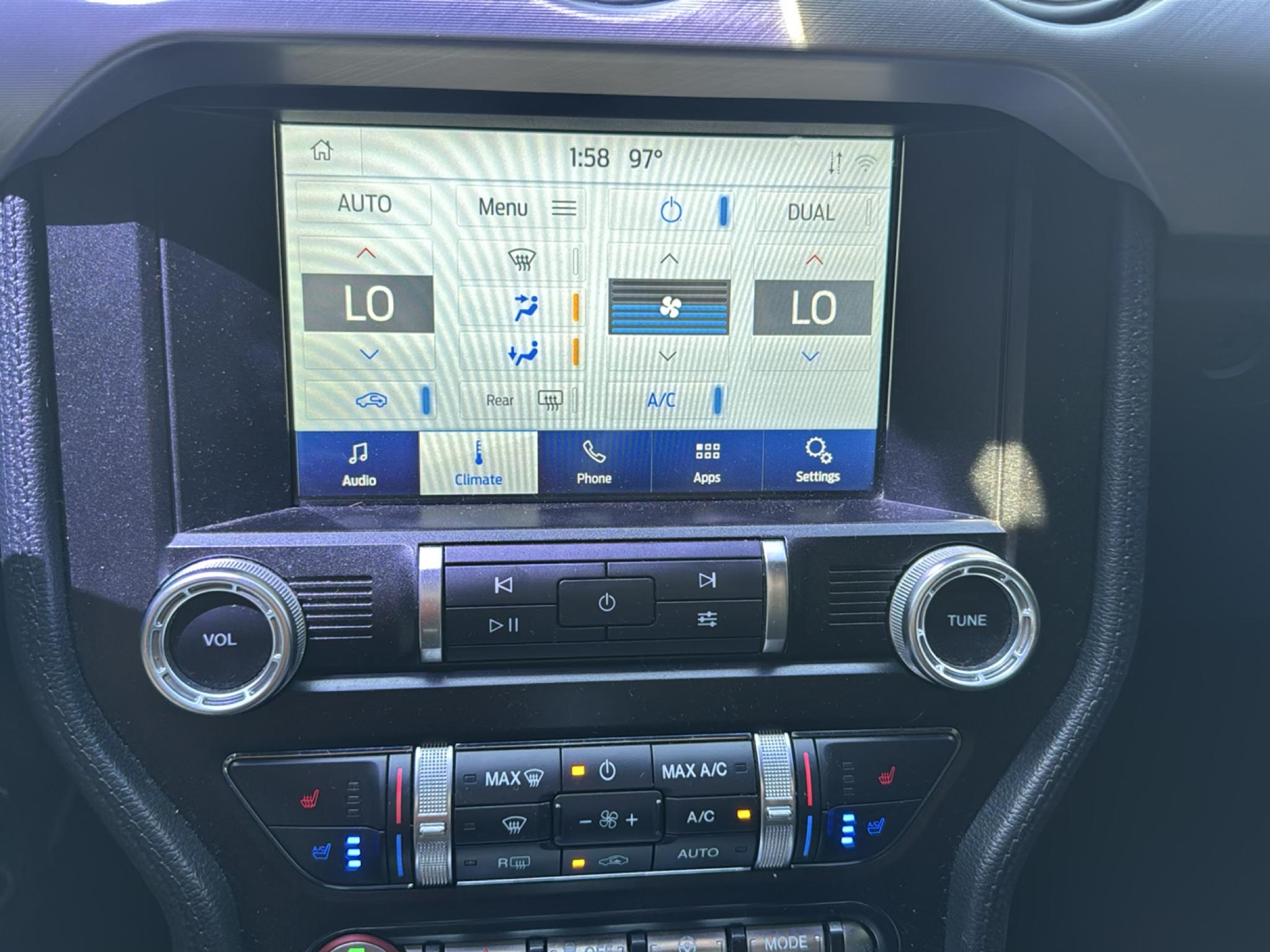 Ford Mustang GT Premium 2021