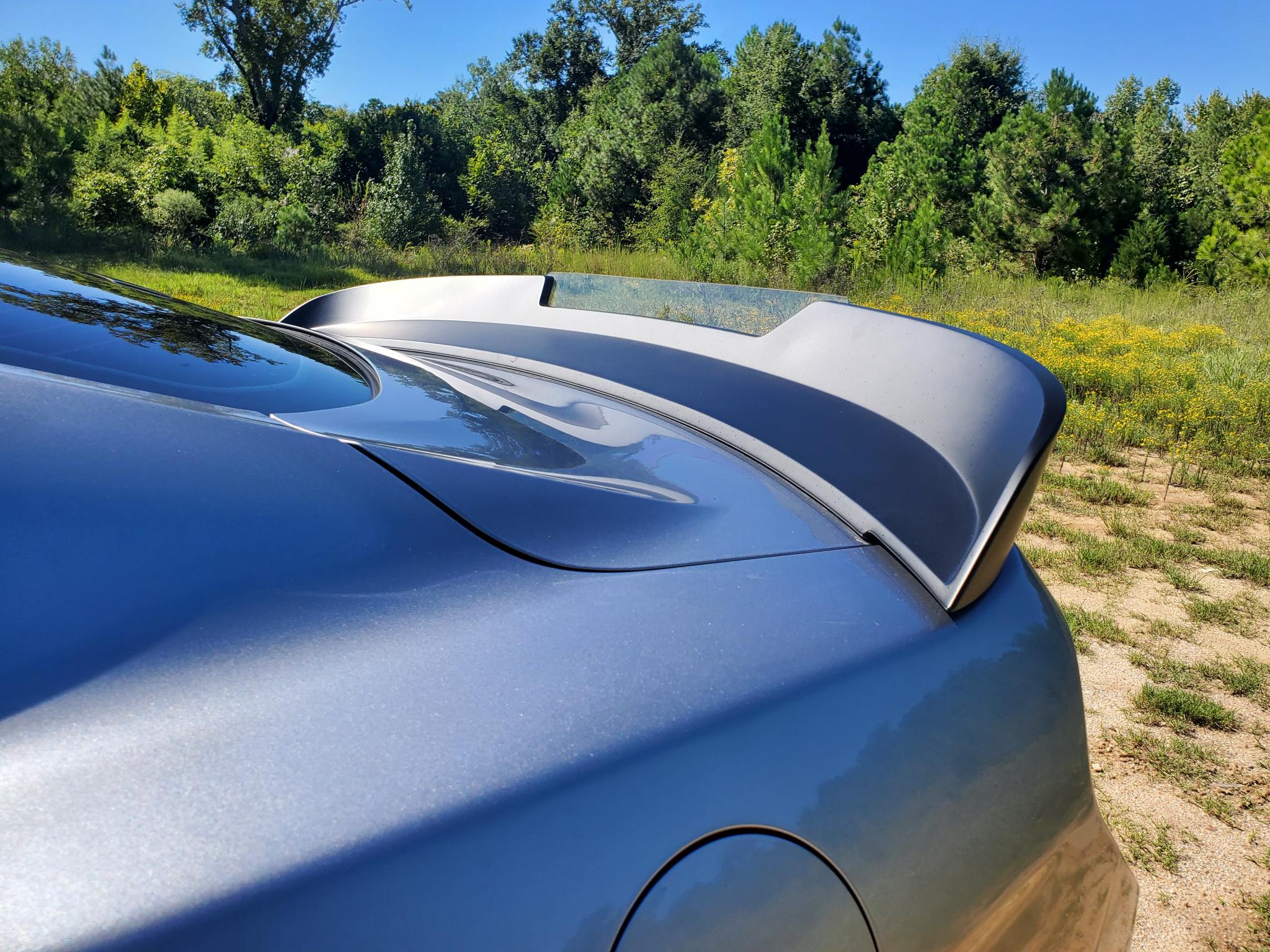 Ford Mustang GT Premium 2021