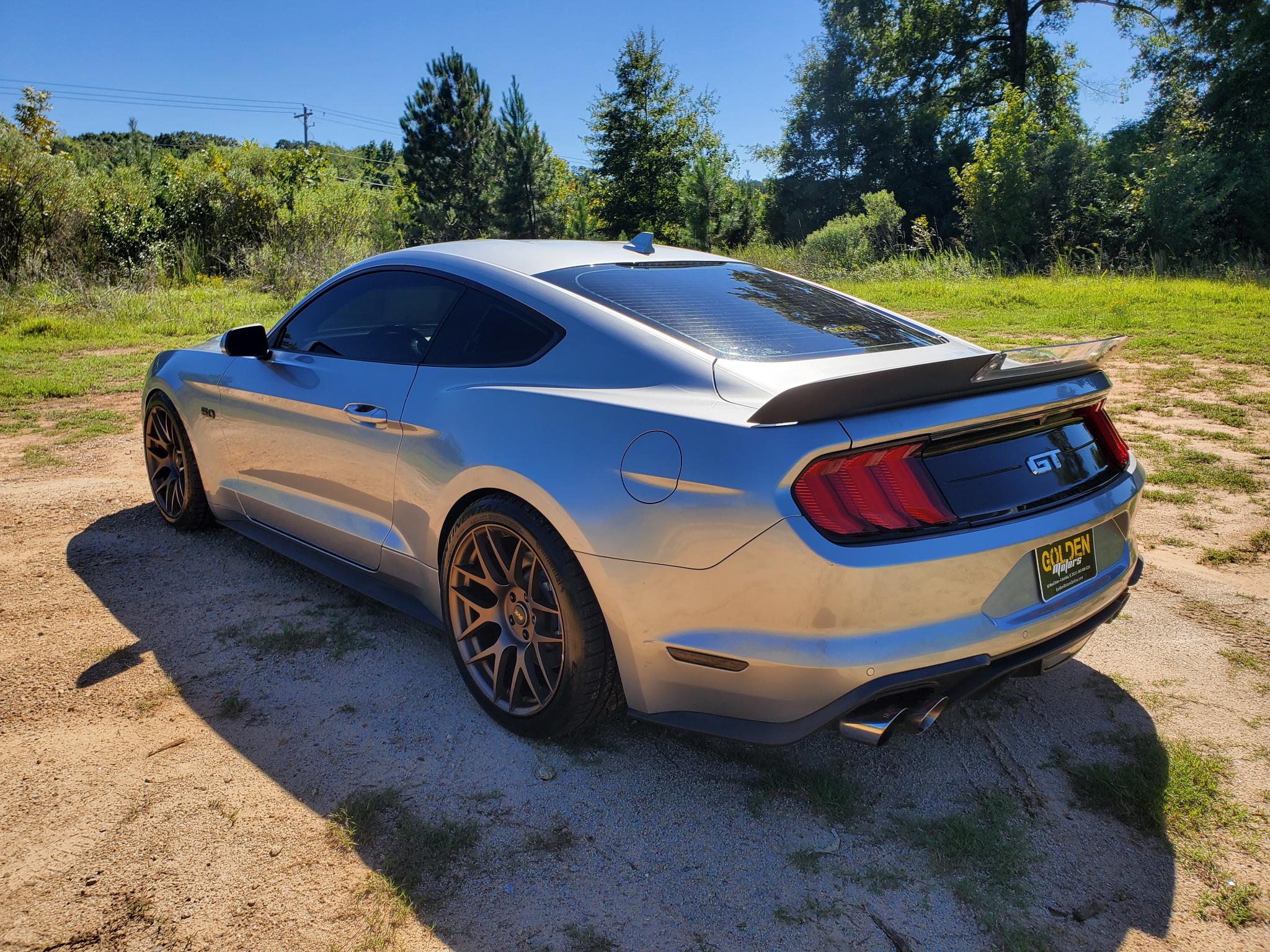Ford Mustang GT Premium 2021