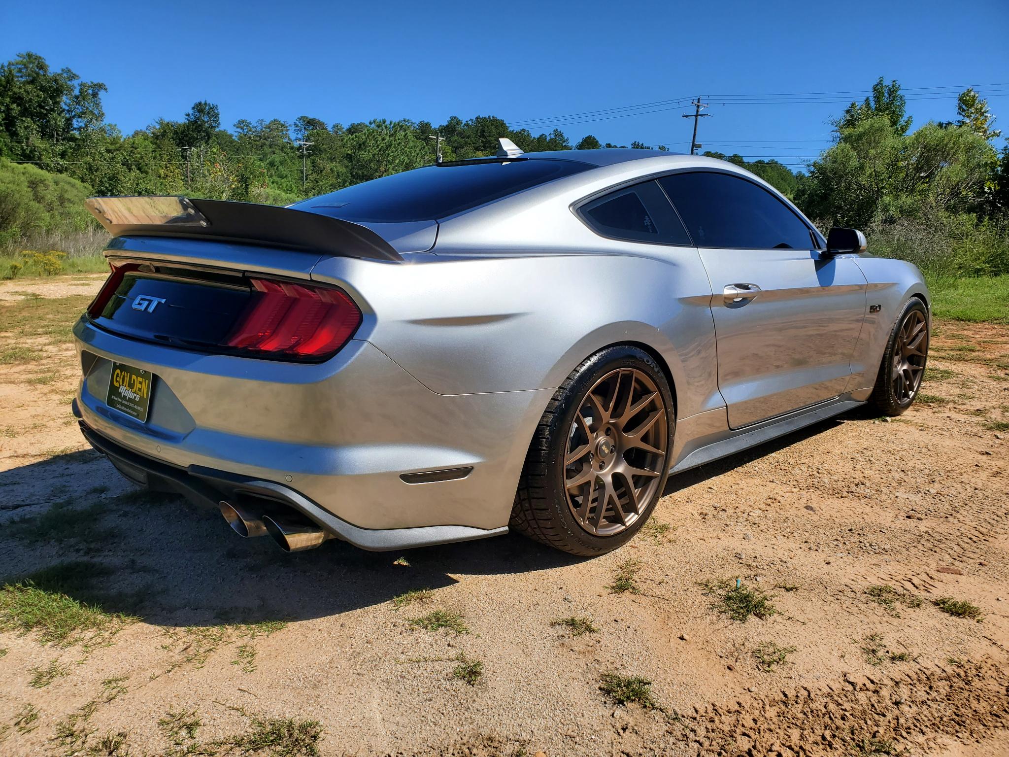 Ford Mustang GT Premium 2021