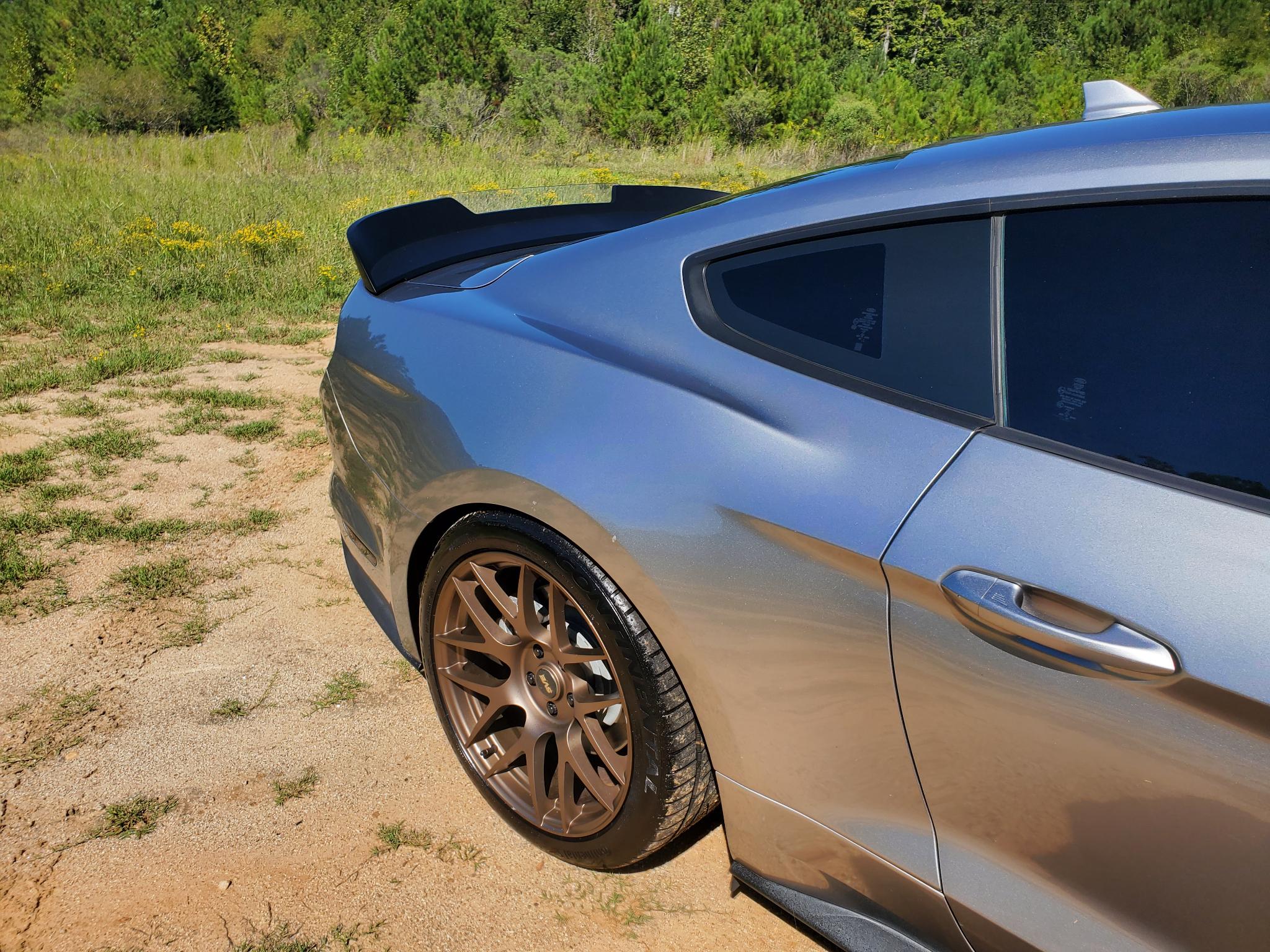 Ford Mustang GT Premium 2021