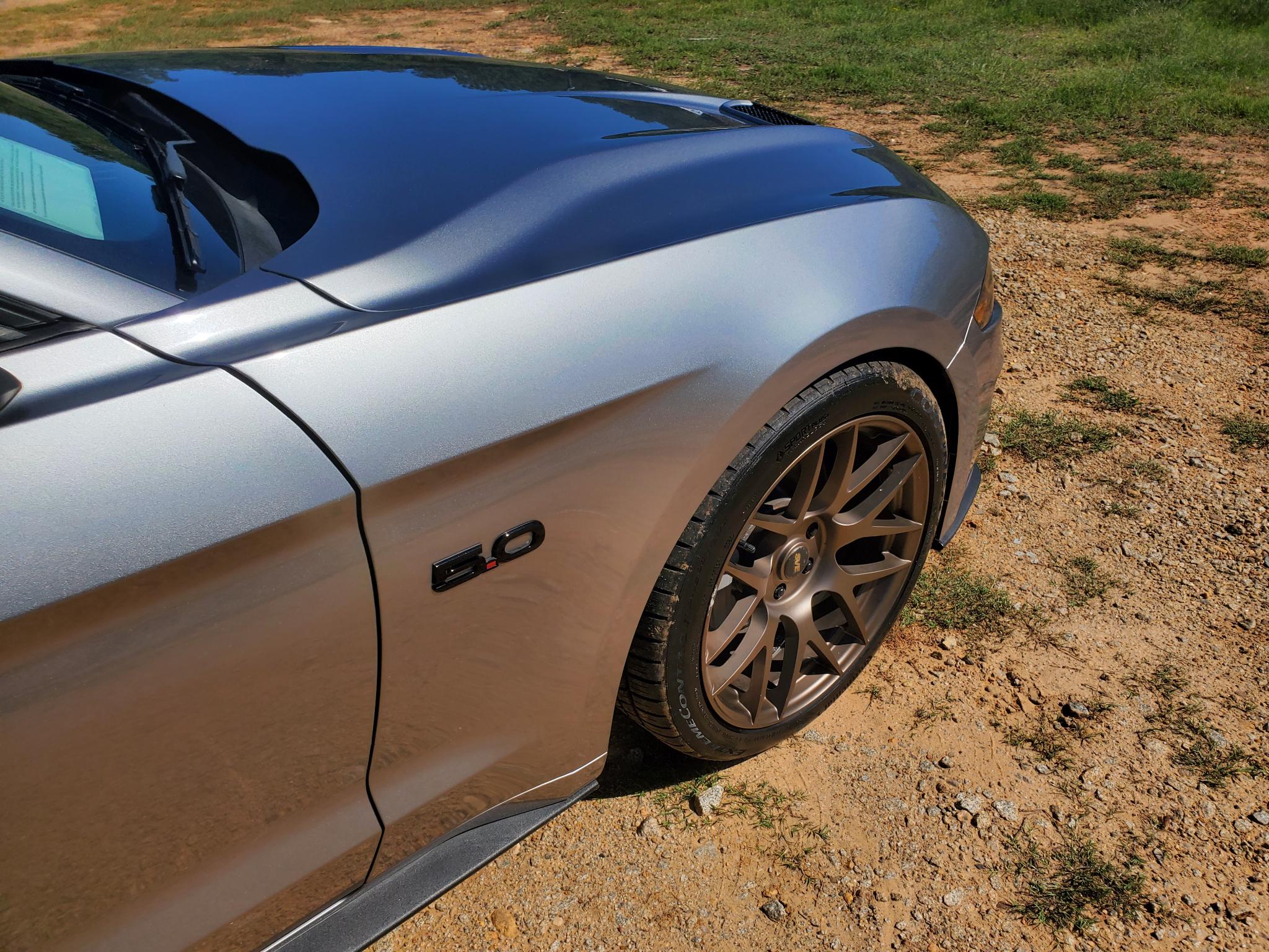 Ford Mustang GT Premium 2021