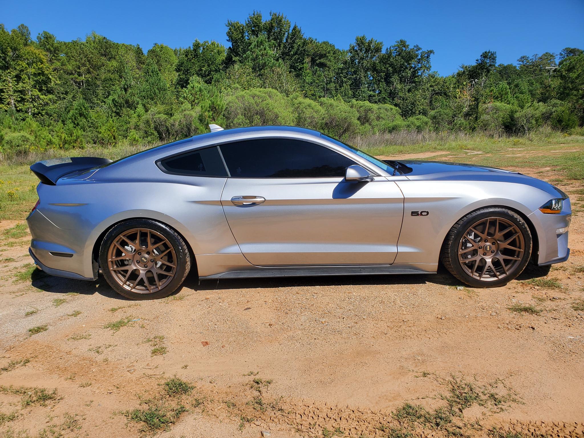 Ford Mustang GT Premium 2021