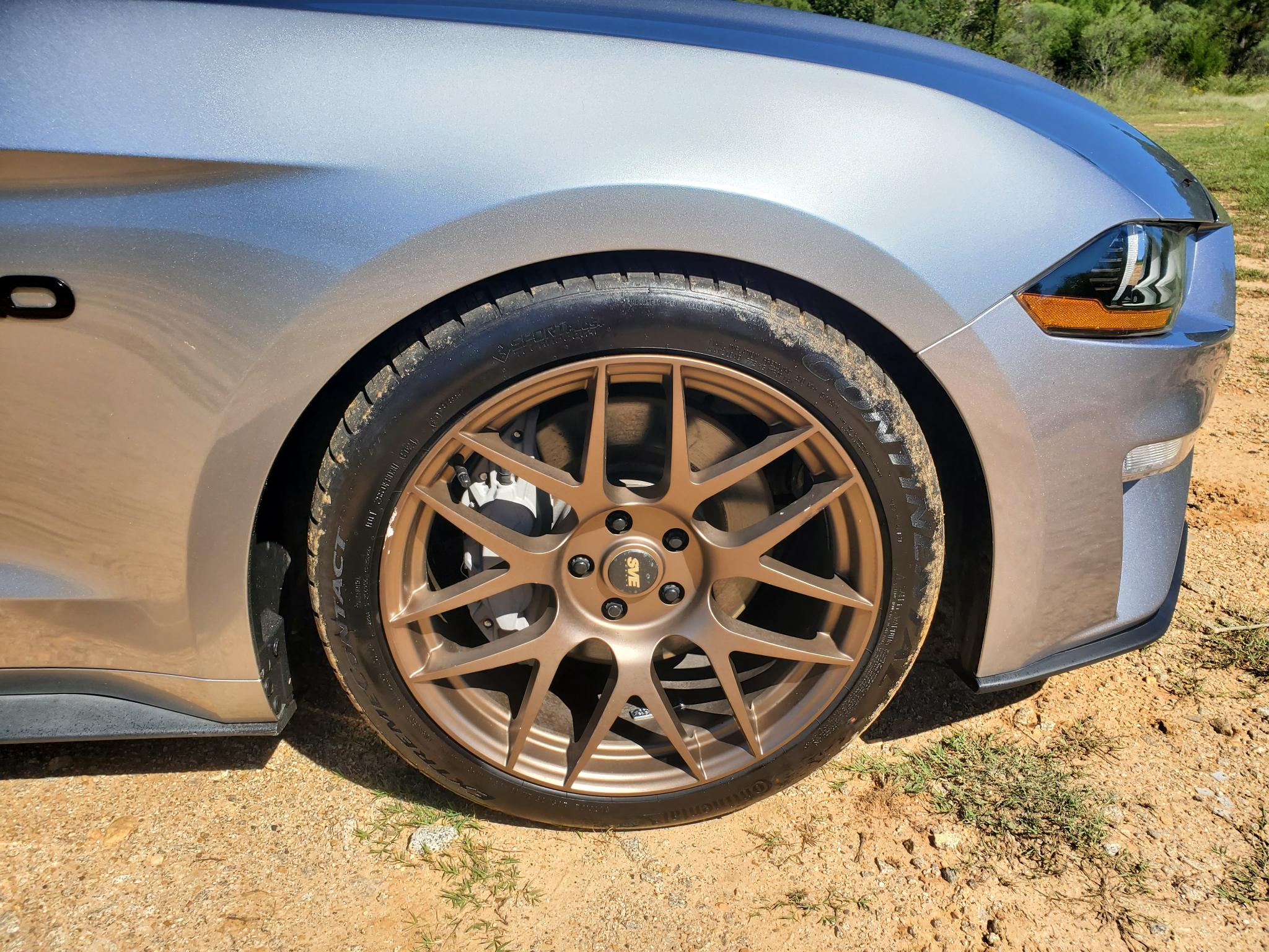 Ford Mustang GT Premium 2021