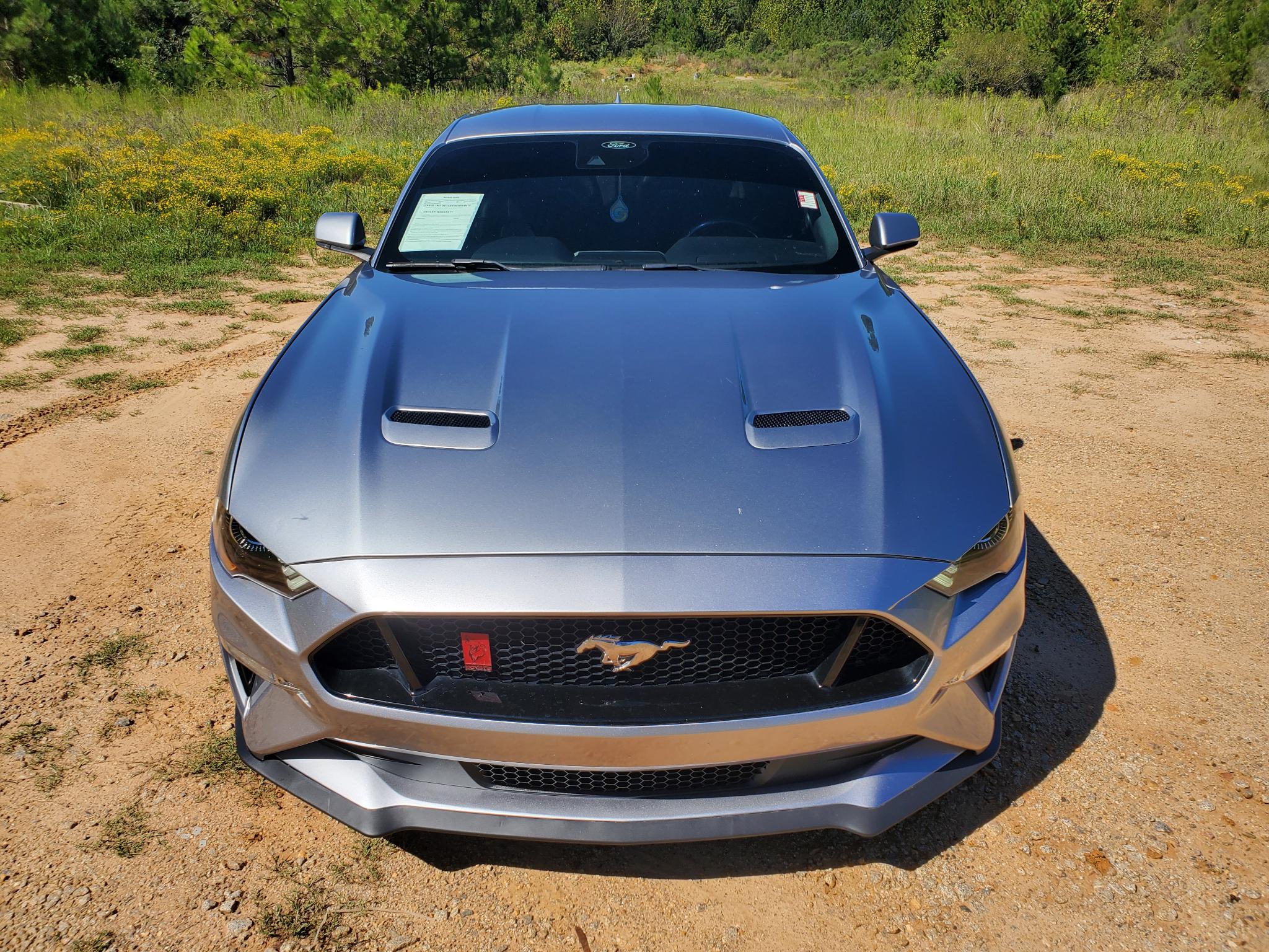Ford Mustang GT Premium 2021