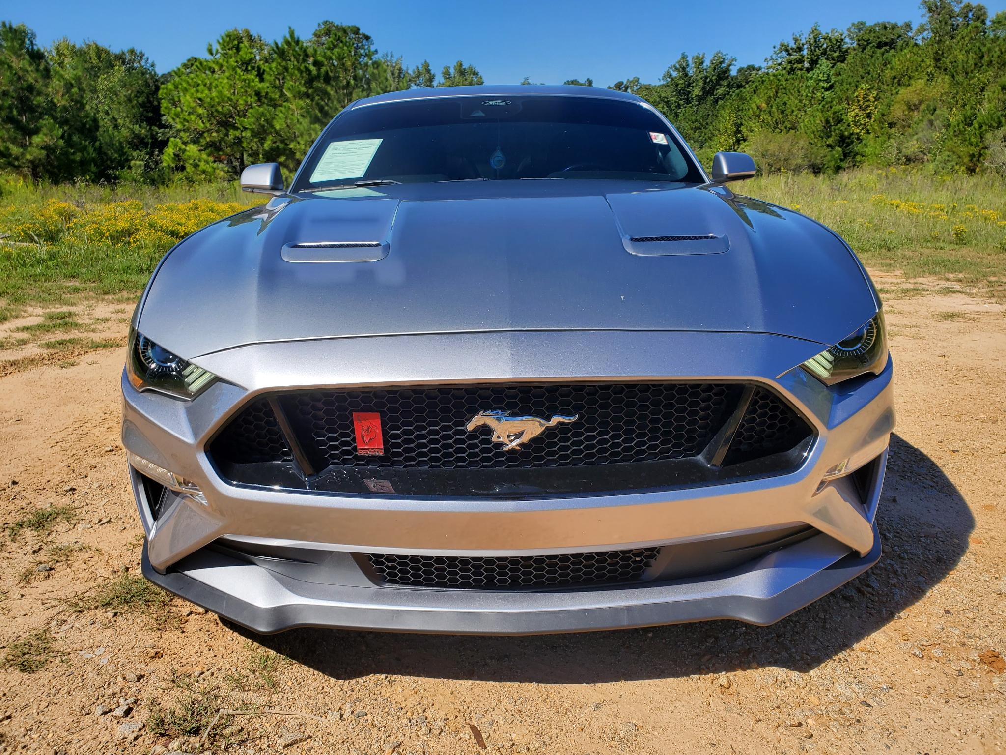 Ford Mustang GT Premium 2021