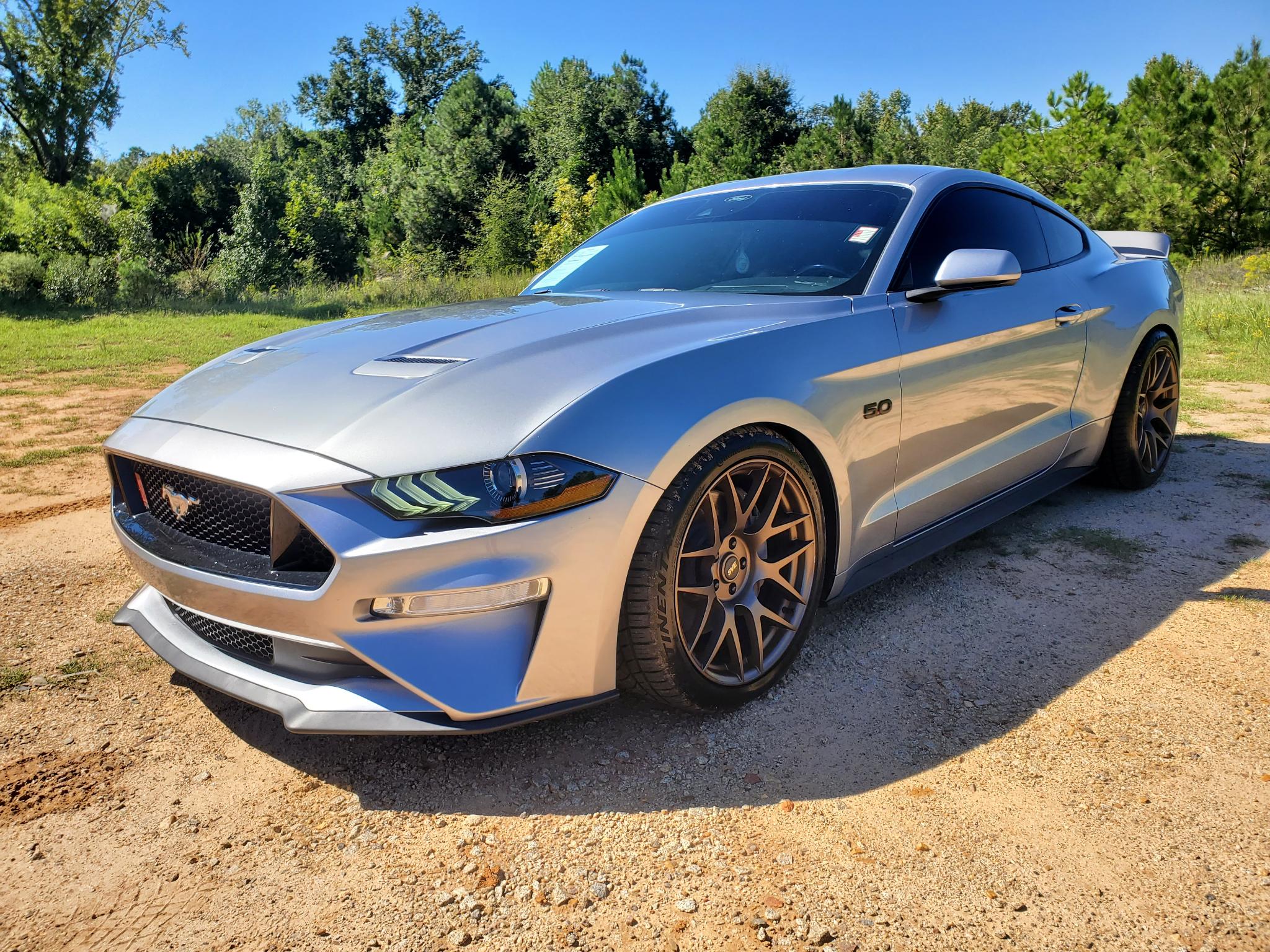 Ford Mustang GT Premium 2021