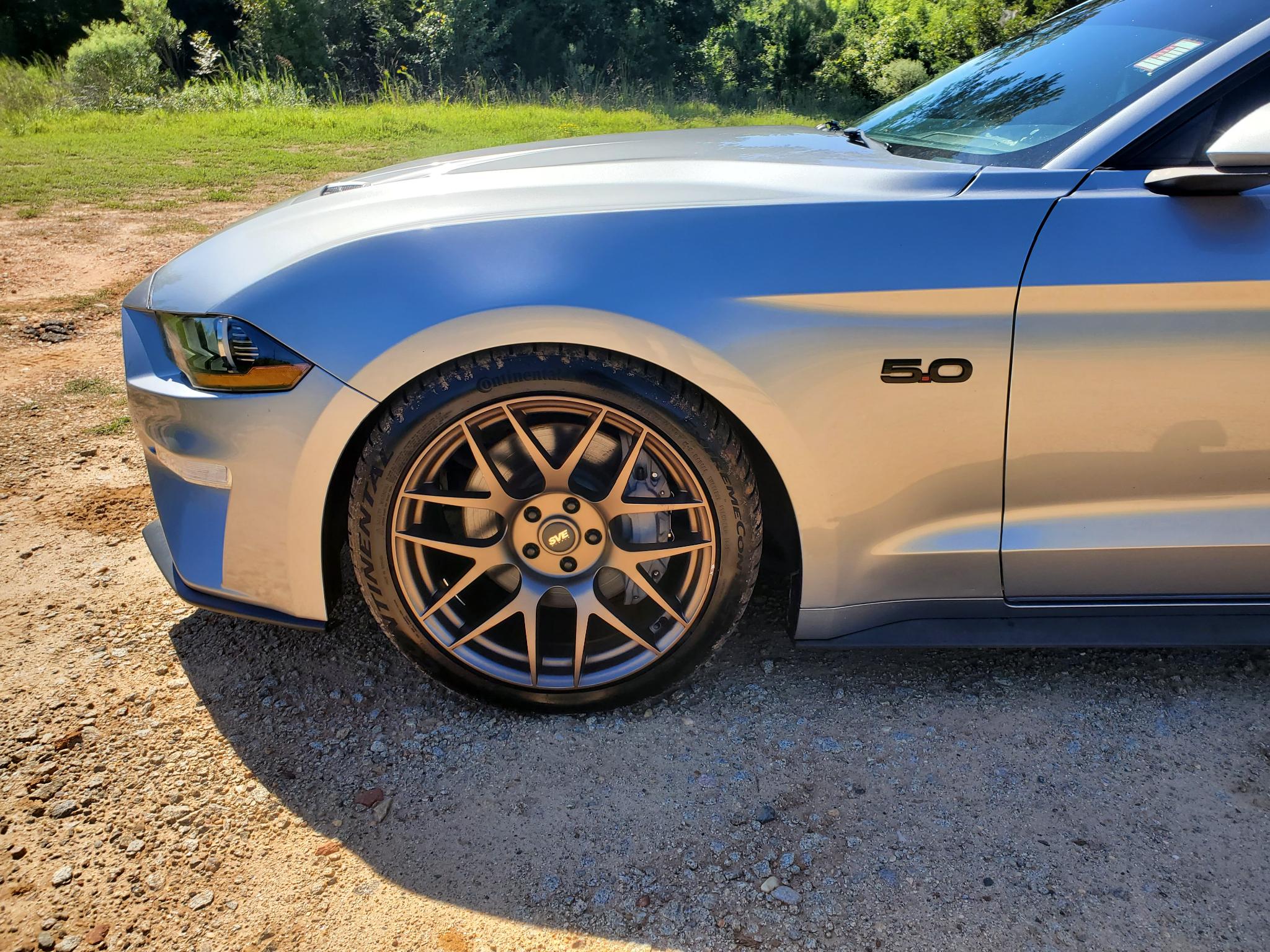 Ford Mustang GT Premium 2021