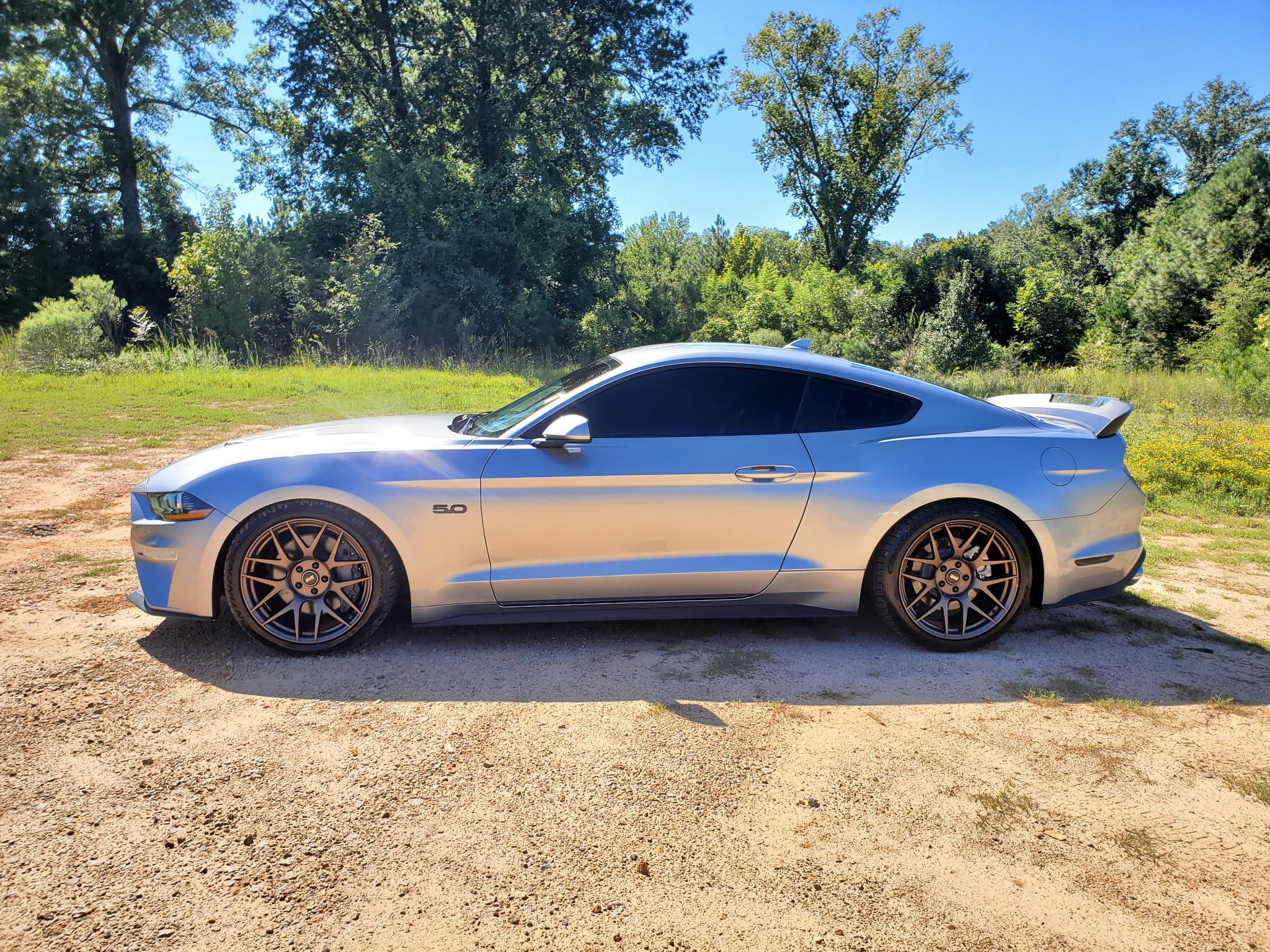 Ford Mustang GT Premium 2021