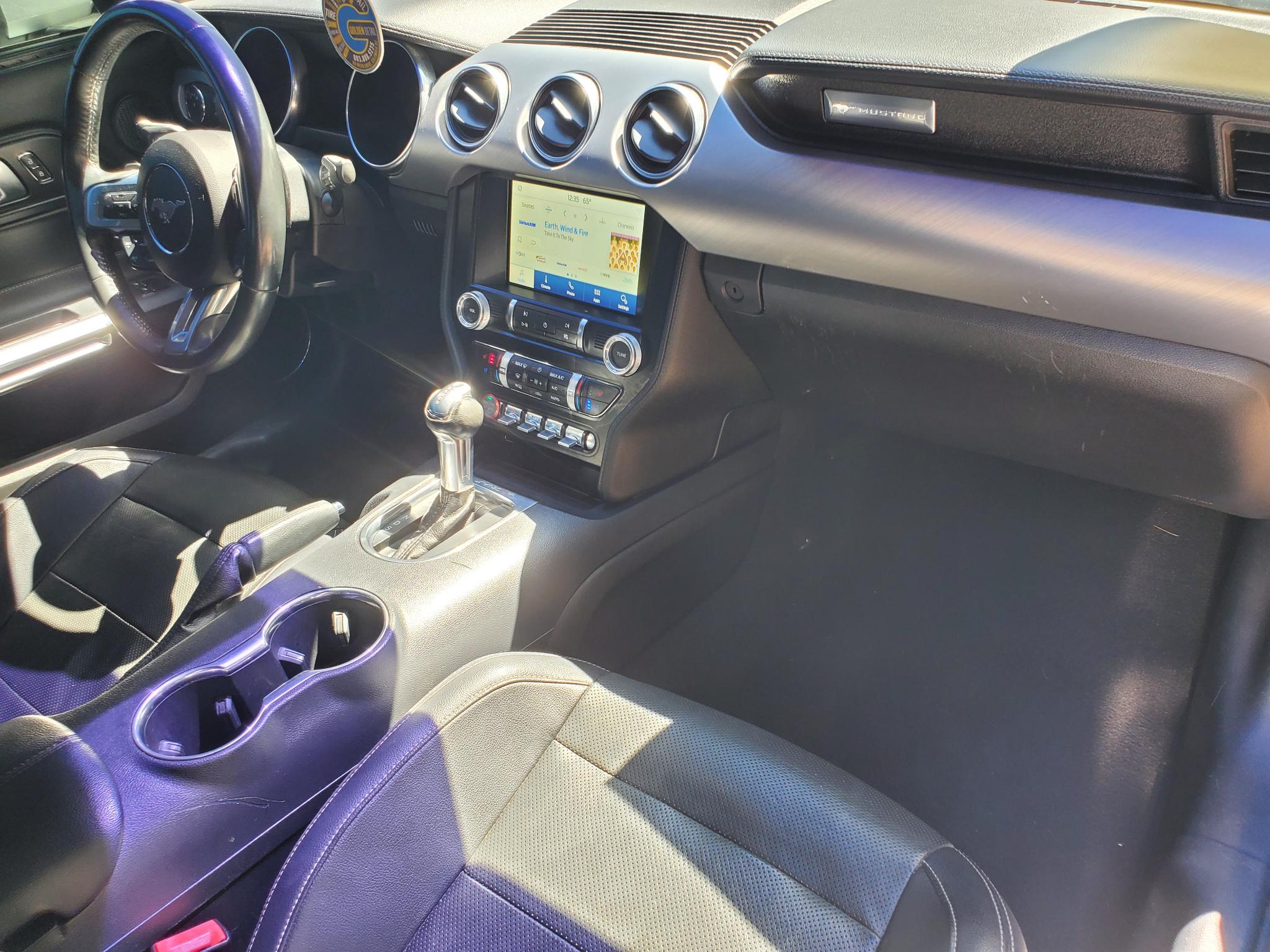 Ford Mustang GT Premium 2021