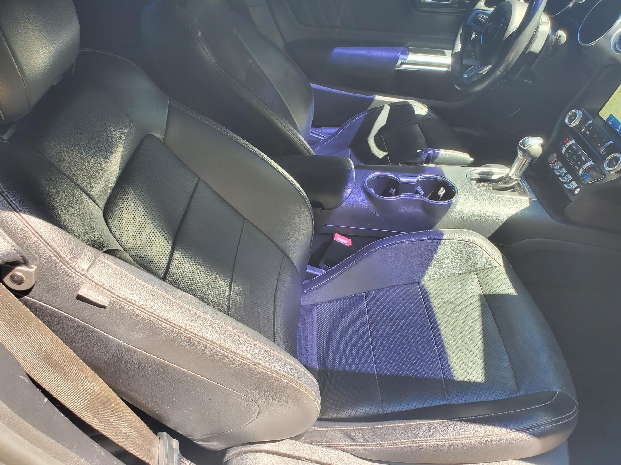 Ford Mustang GT Premium 2021