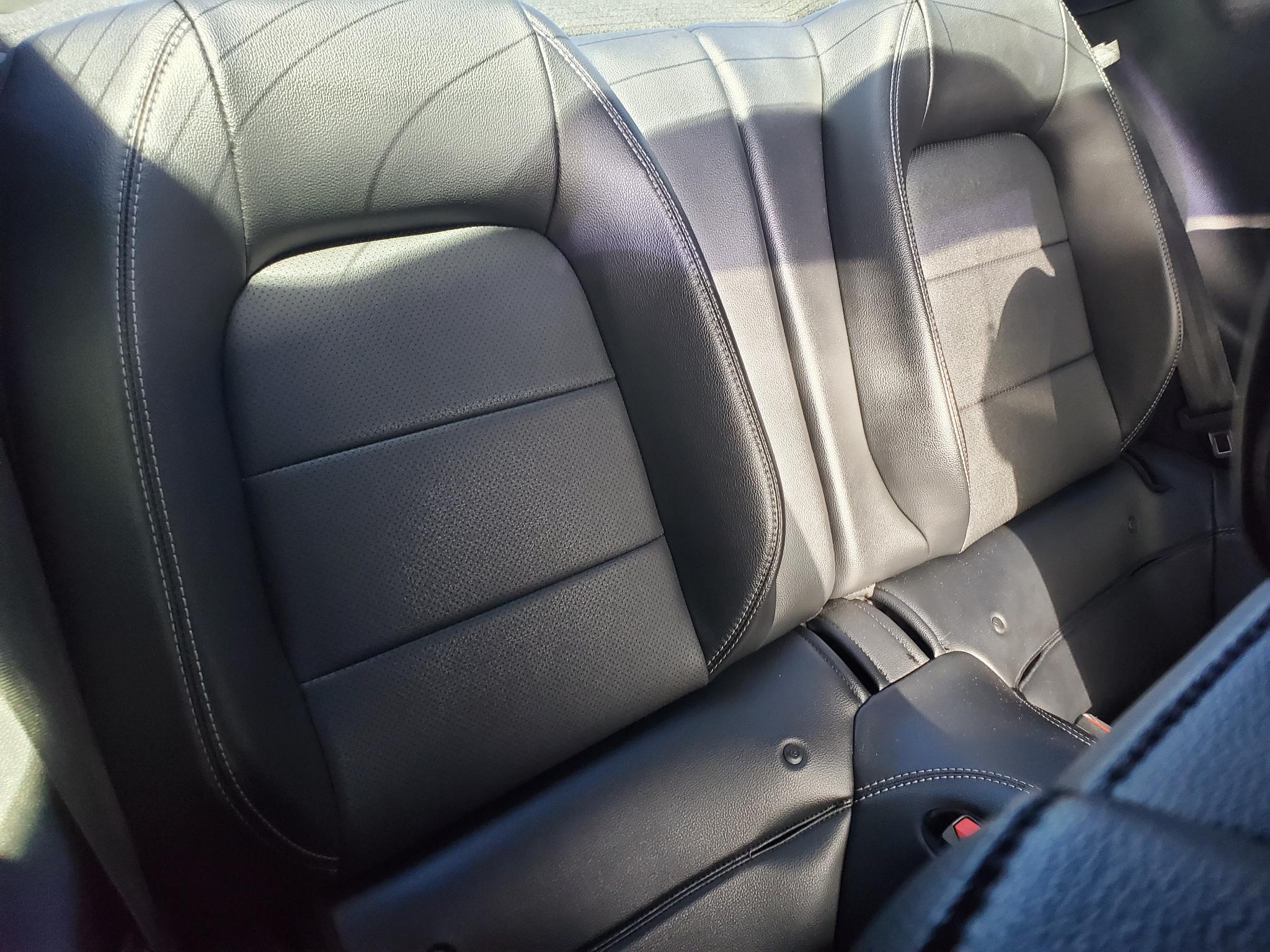 Ford Mustang GT Premium 2021