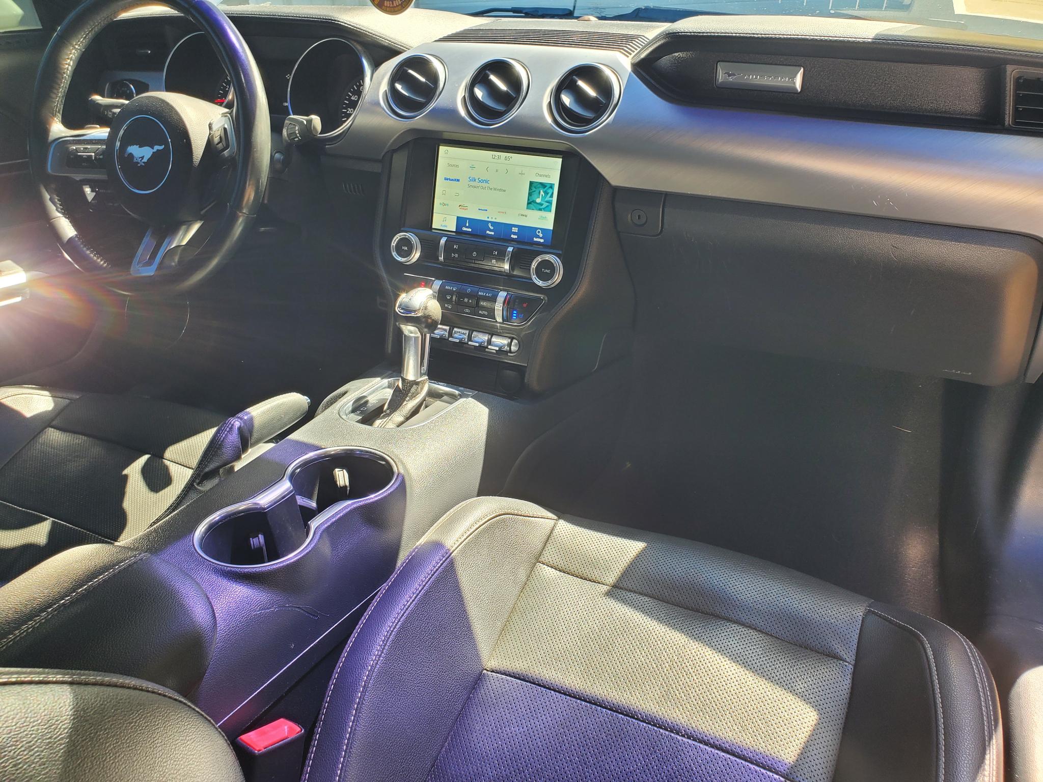 Ford Mustang GT Premium 2021