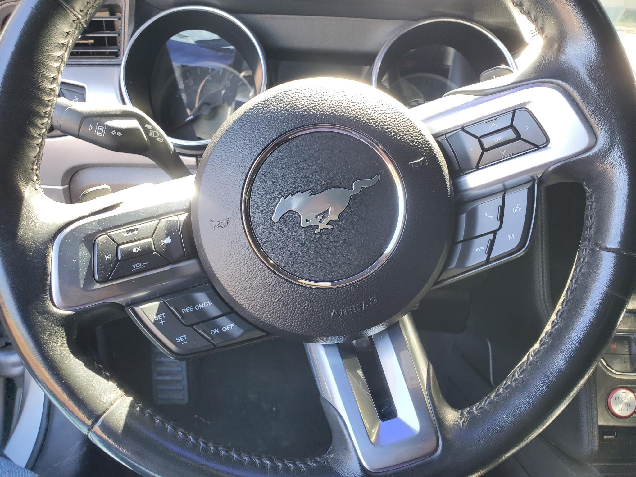 Ford Mustang GT Premium 2021