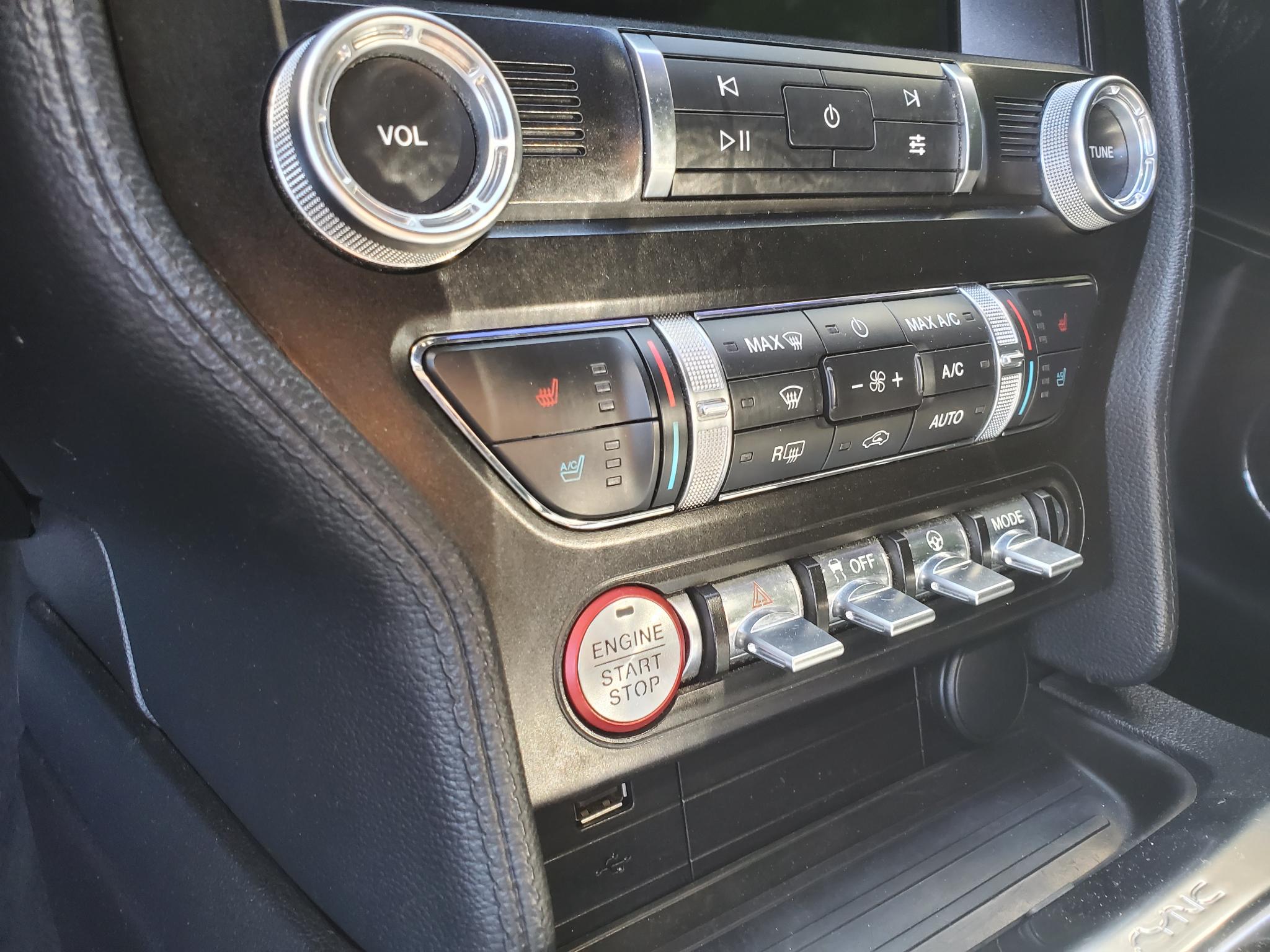 Ford Mustang GT Premium 2021