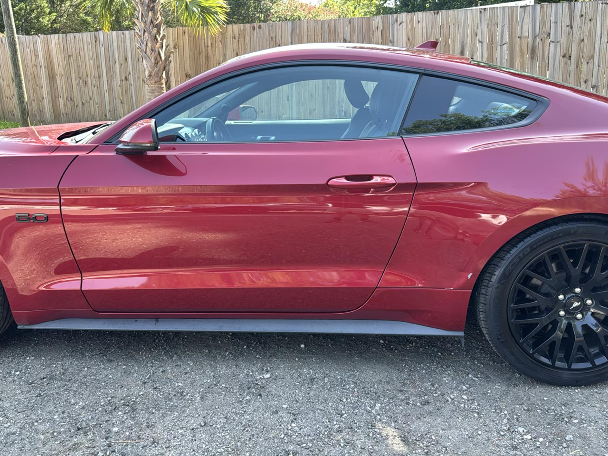 Ford Mustang  2020