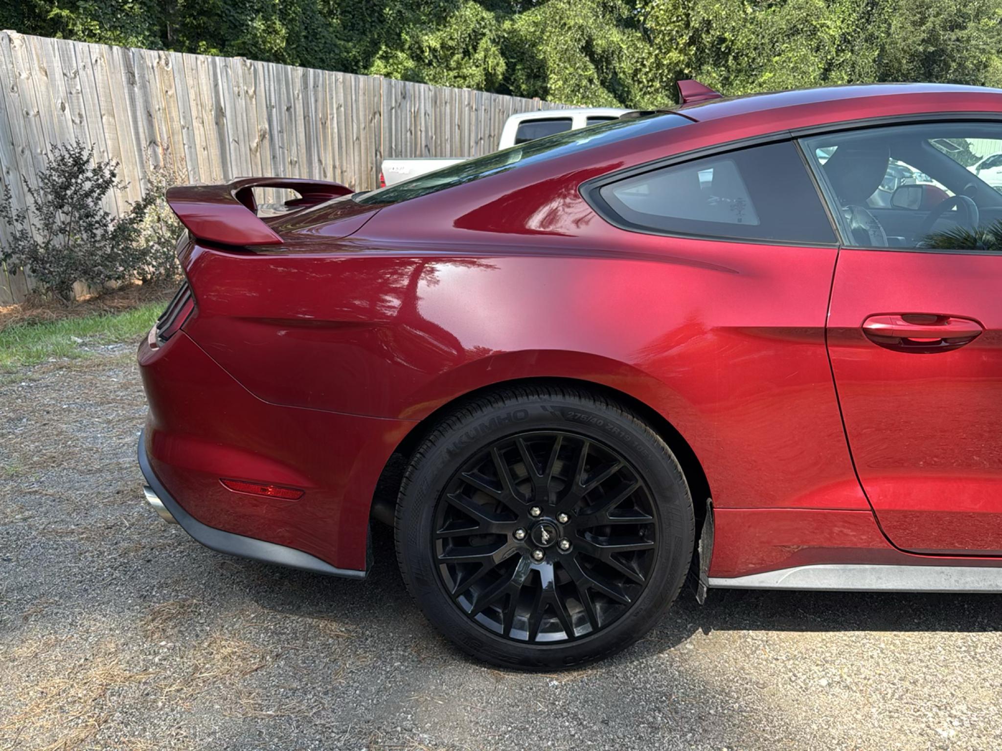 Ford Mustang  2020