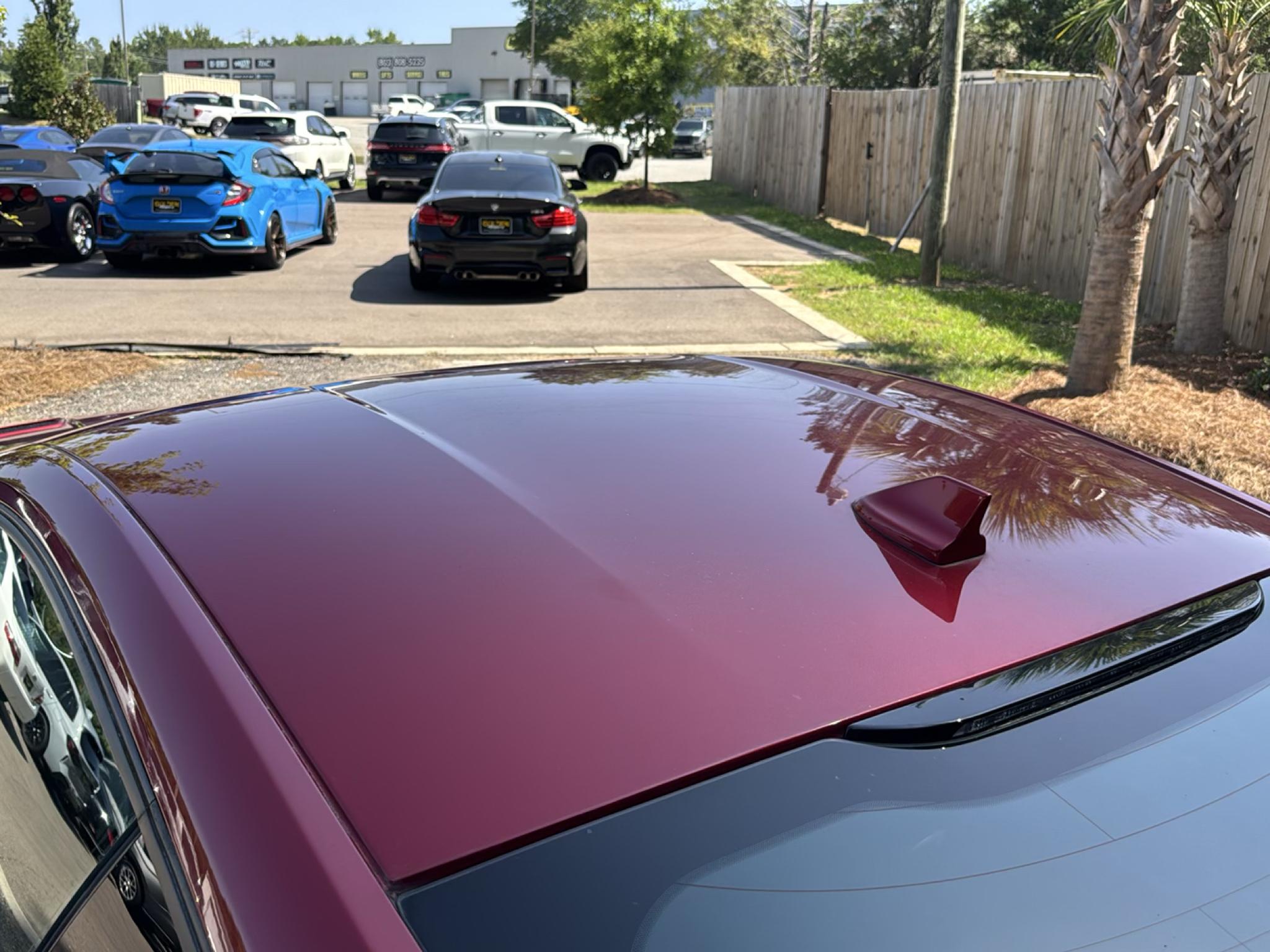 Ford Mustang  2020