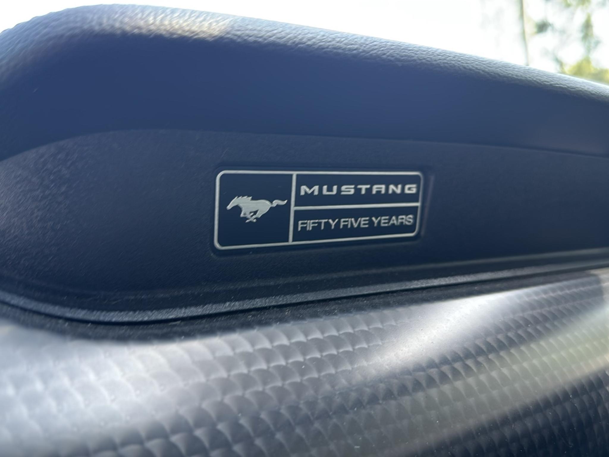 Ford Mustang  2020