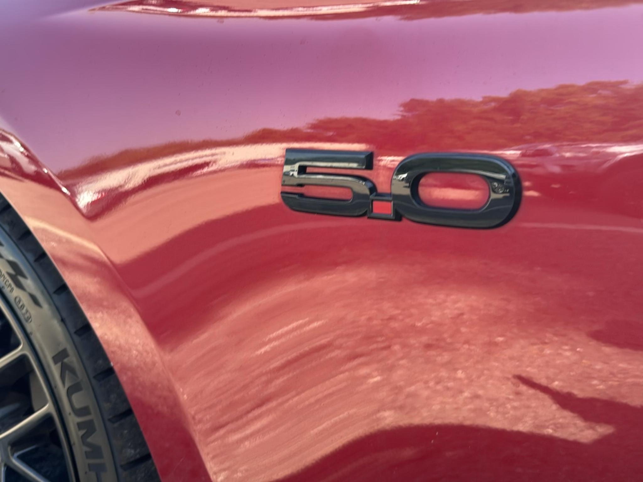 Ford Mustang  2020