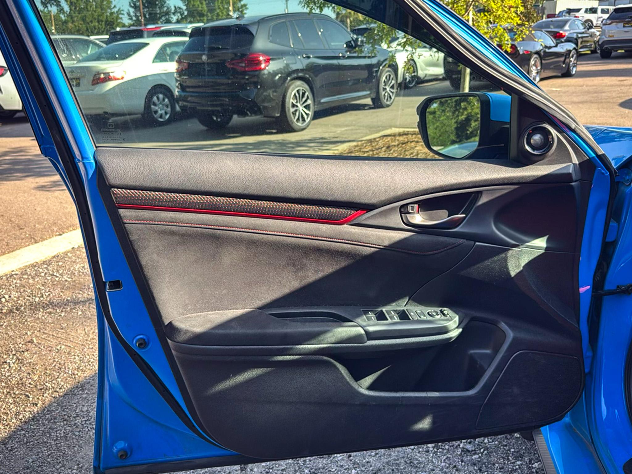 Honda Civic Type R Touring Manual 2020