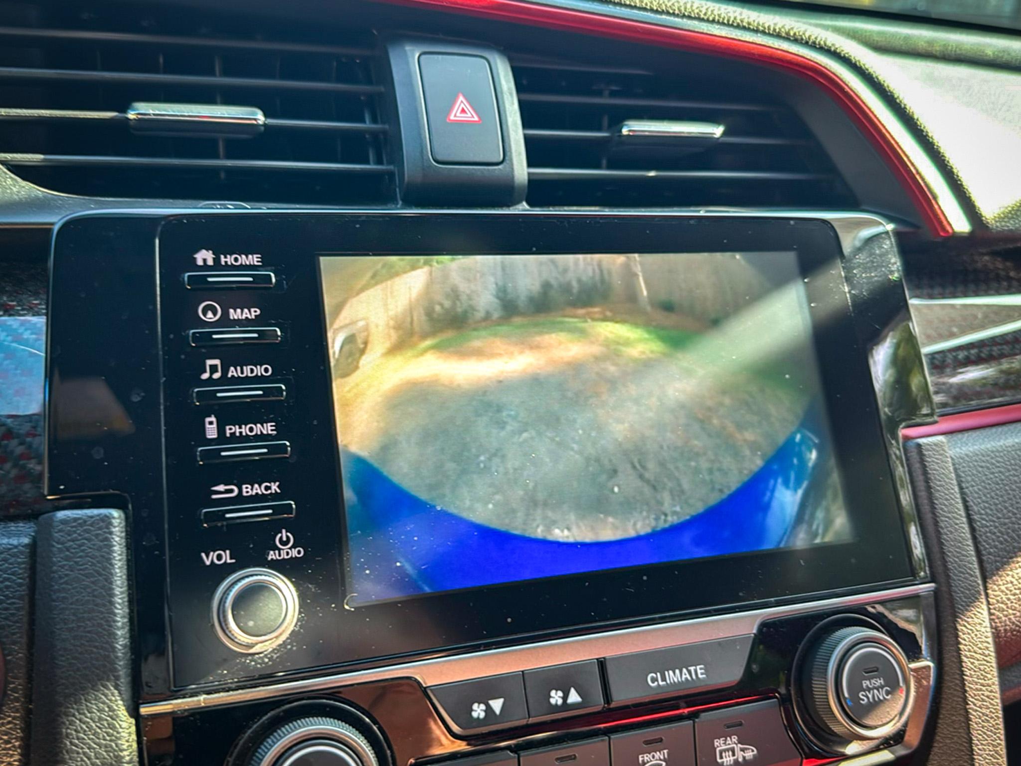 Honda Civic Type R Touring Manual 2020