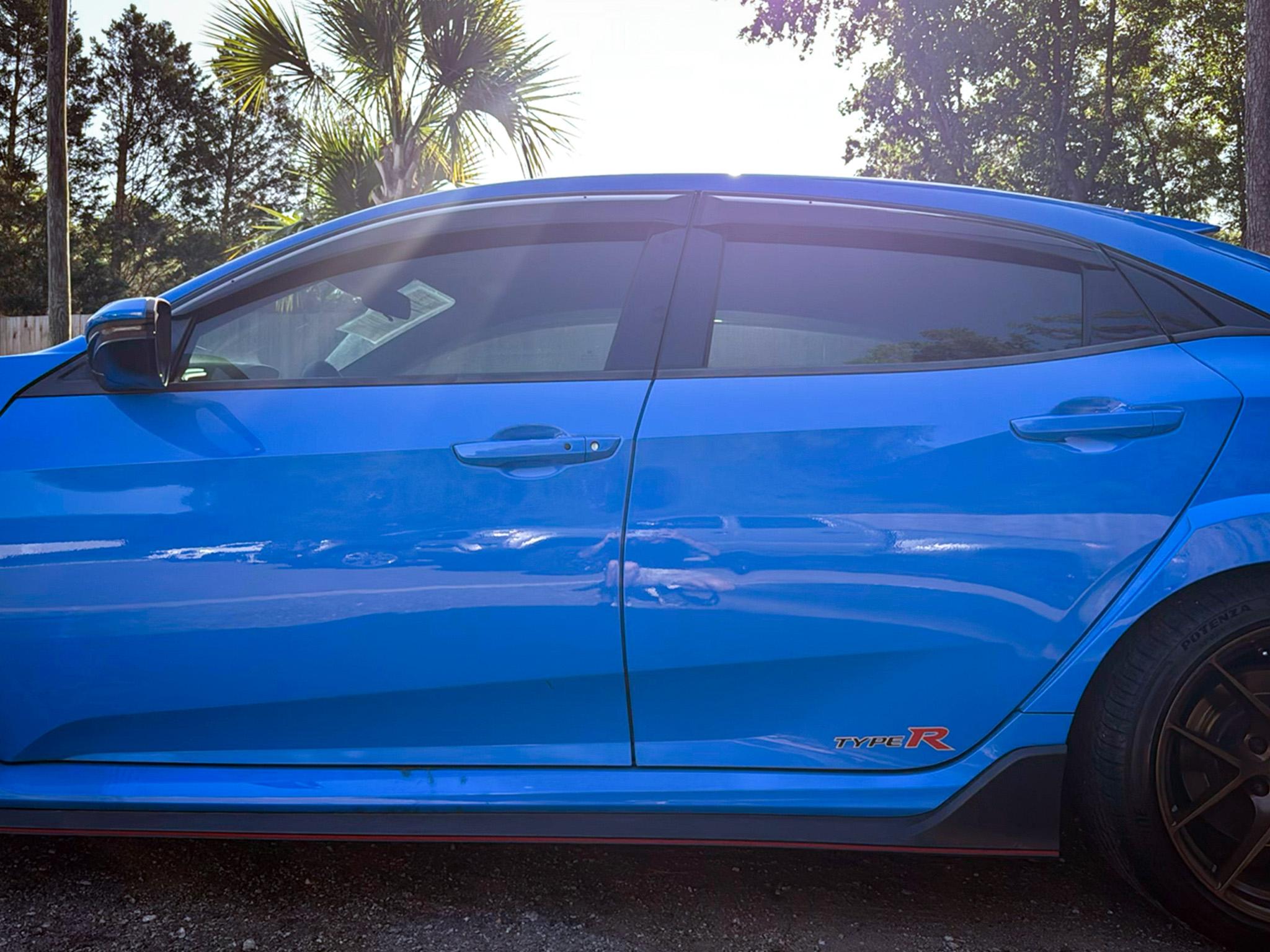 Honda Civic Type R Touring Manual 2020