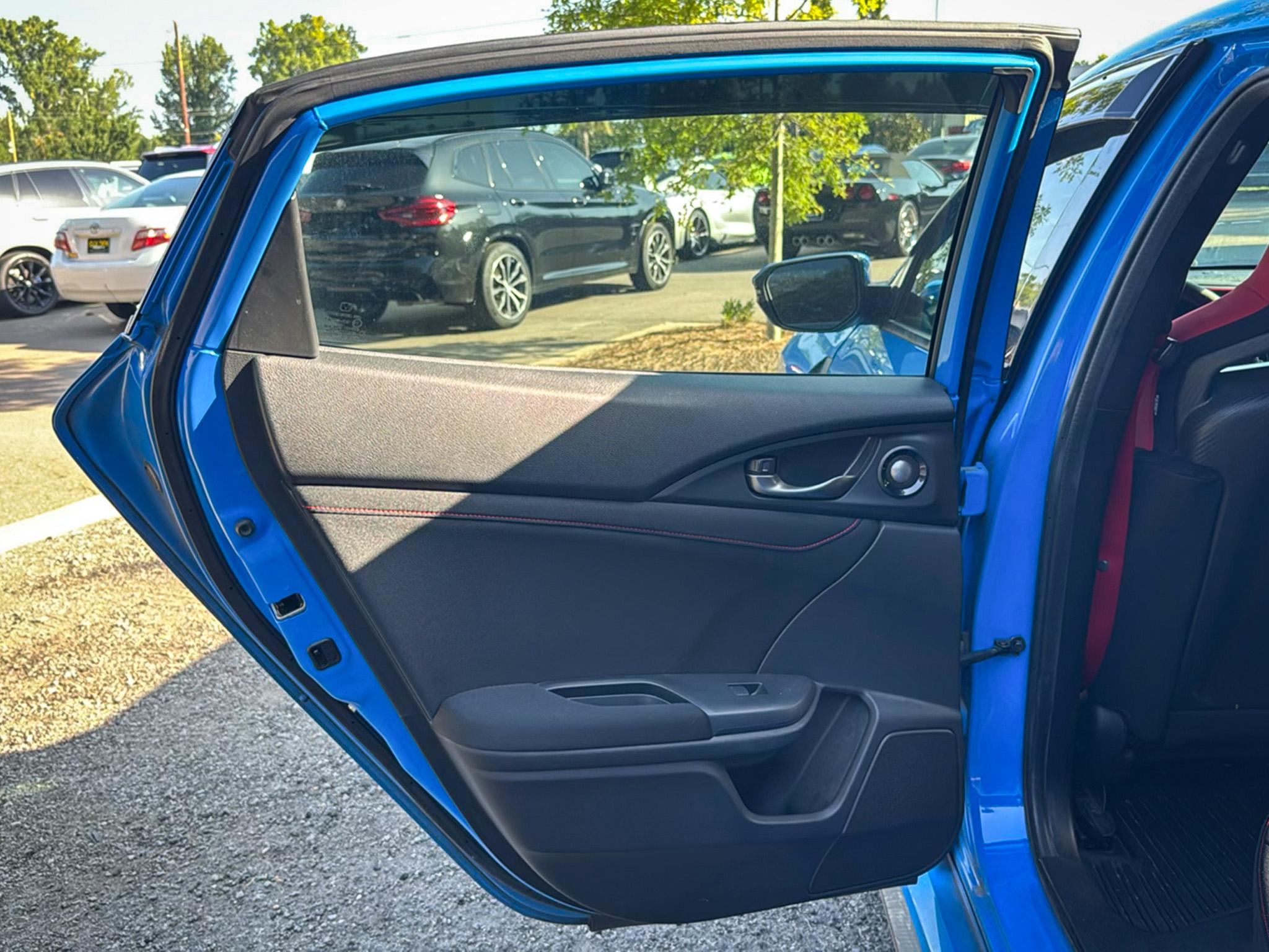 Honda Civic Type R Touring Manual 2020