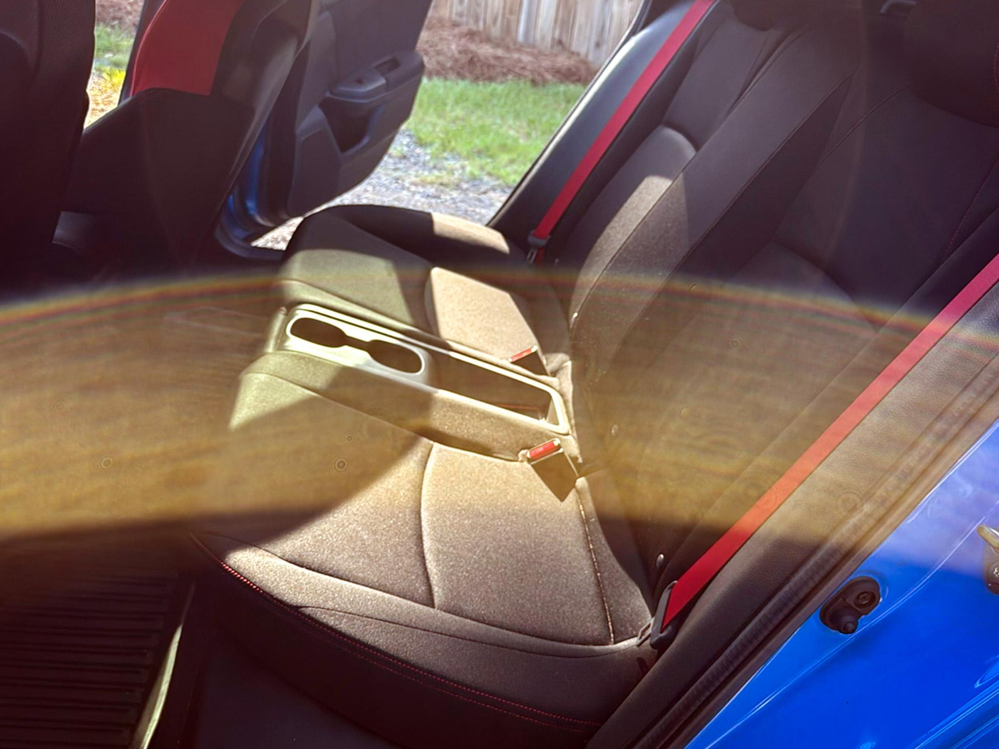 Honda Civic Type R Touring Manual 2020