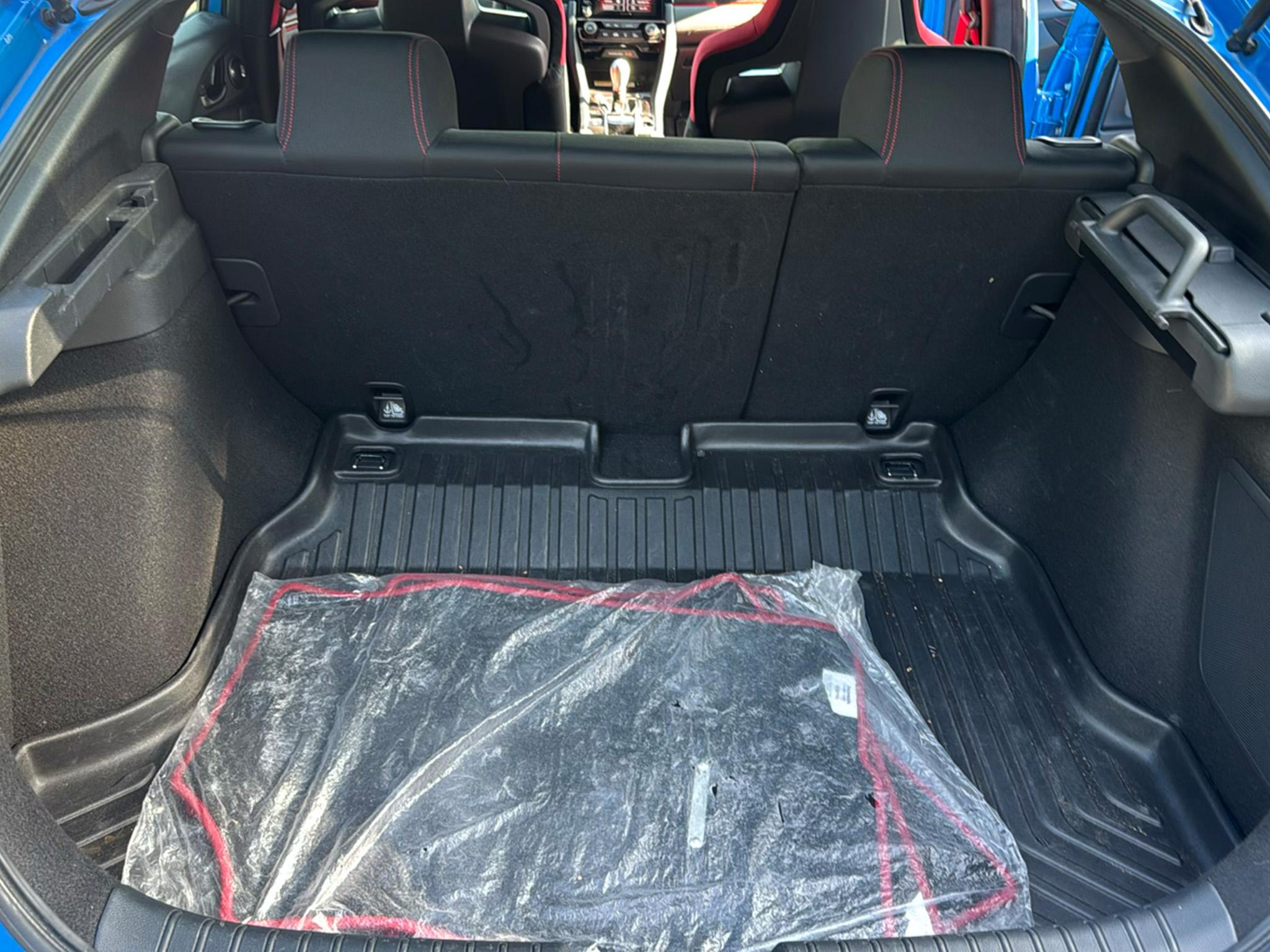 Honda Civic Type R Touring Manual 2020