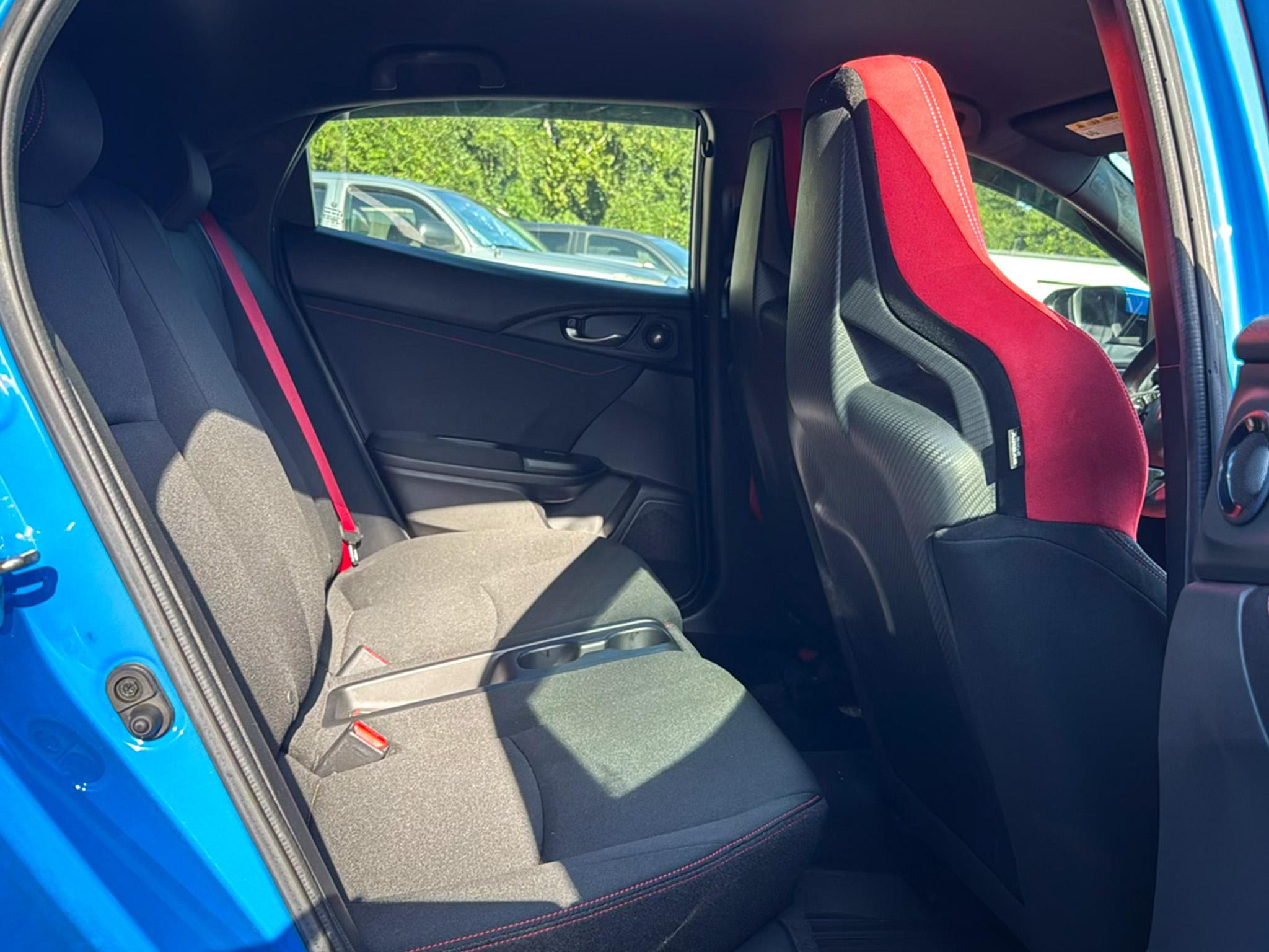 Honda Civic Type R Touring Manual 2020