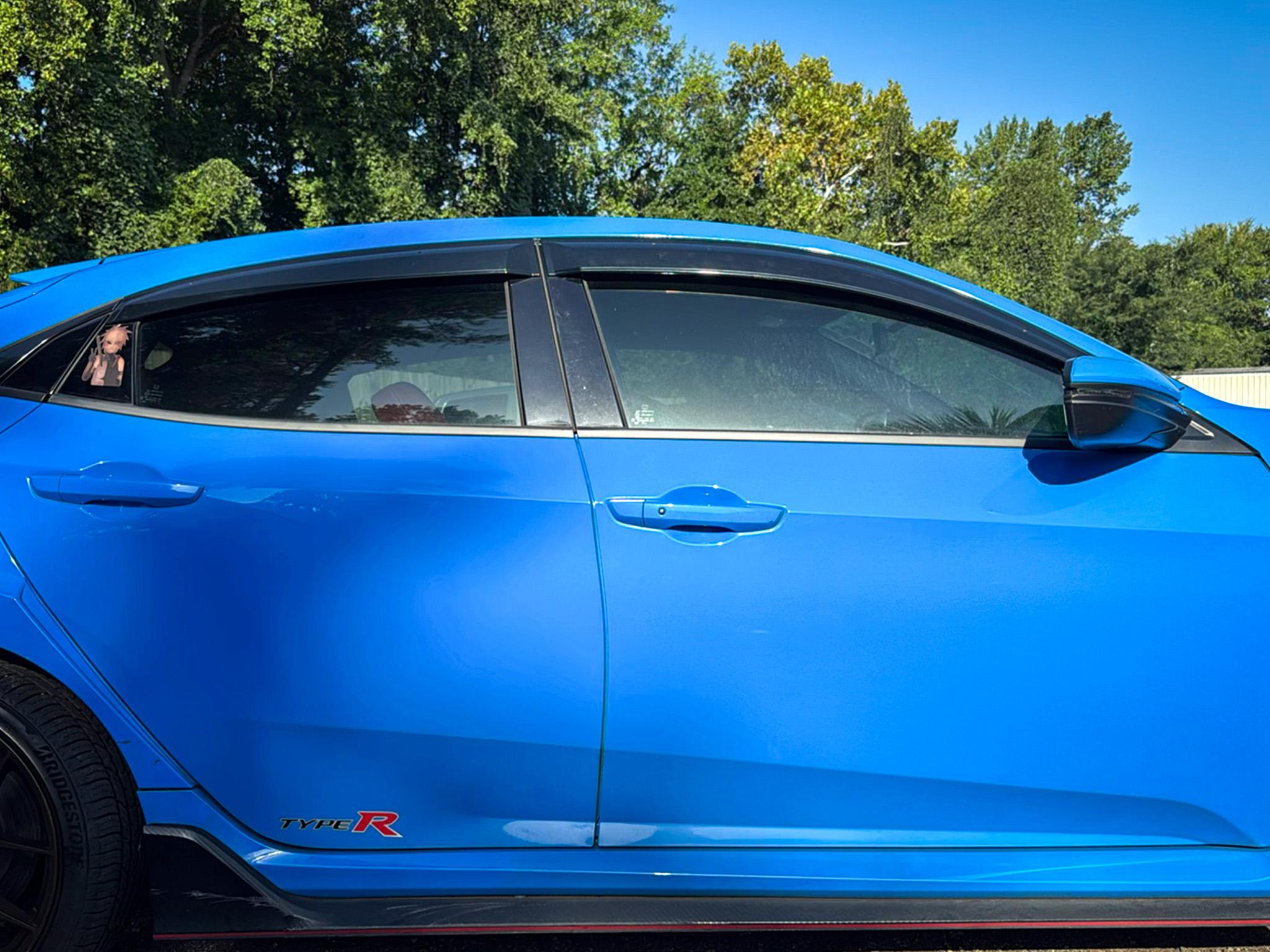 Honda Civic Type R Touring Manual 2020