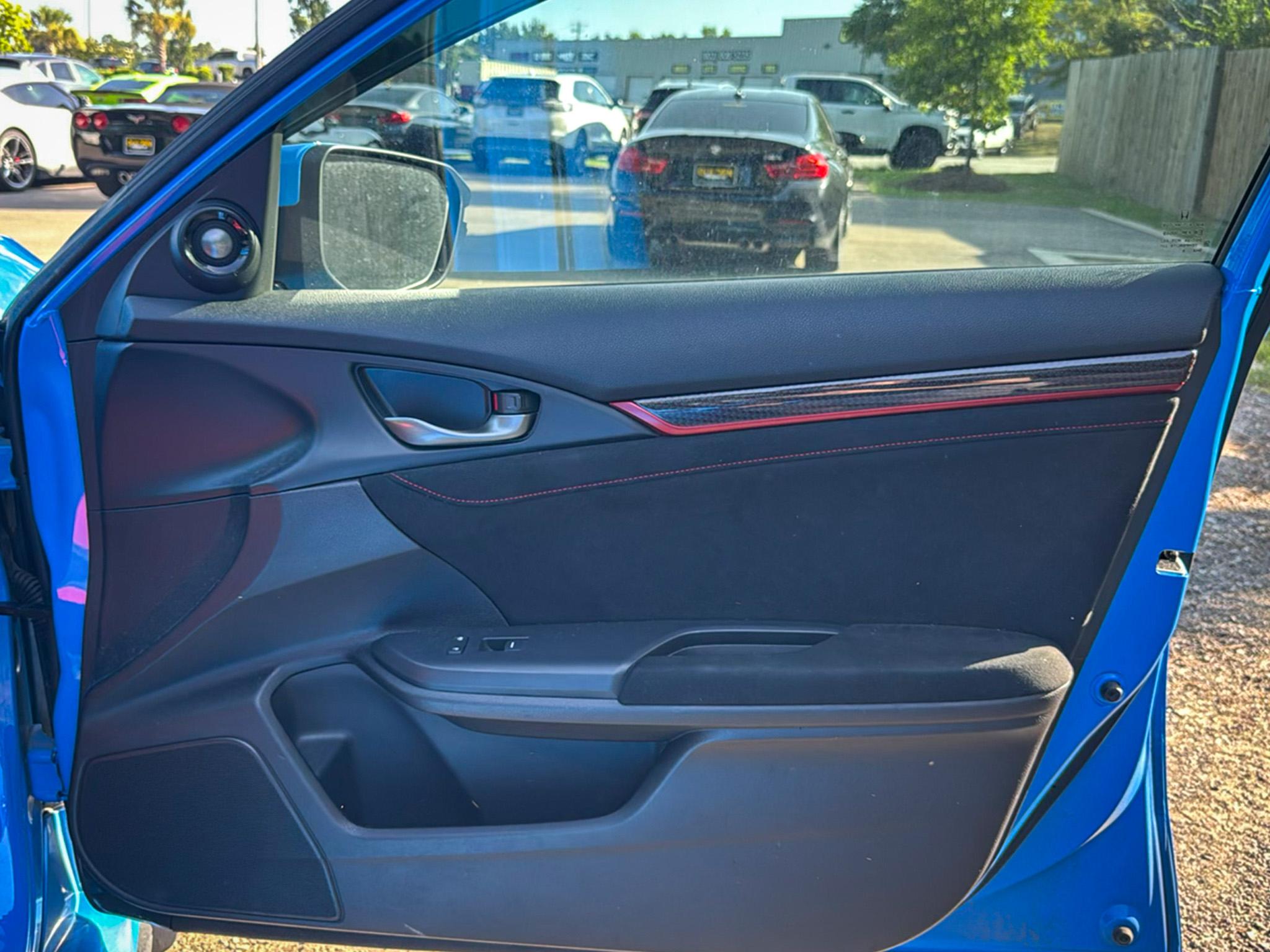 Honda Civic Type R Touring Manual 2020