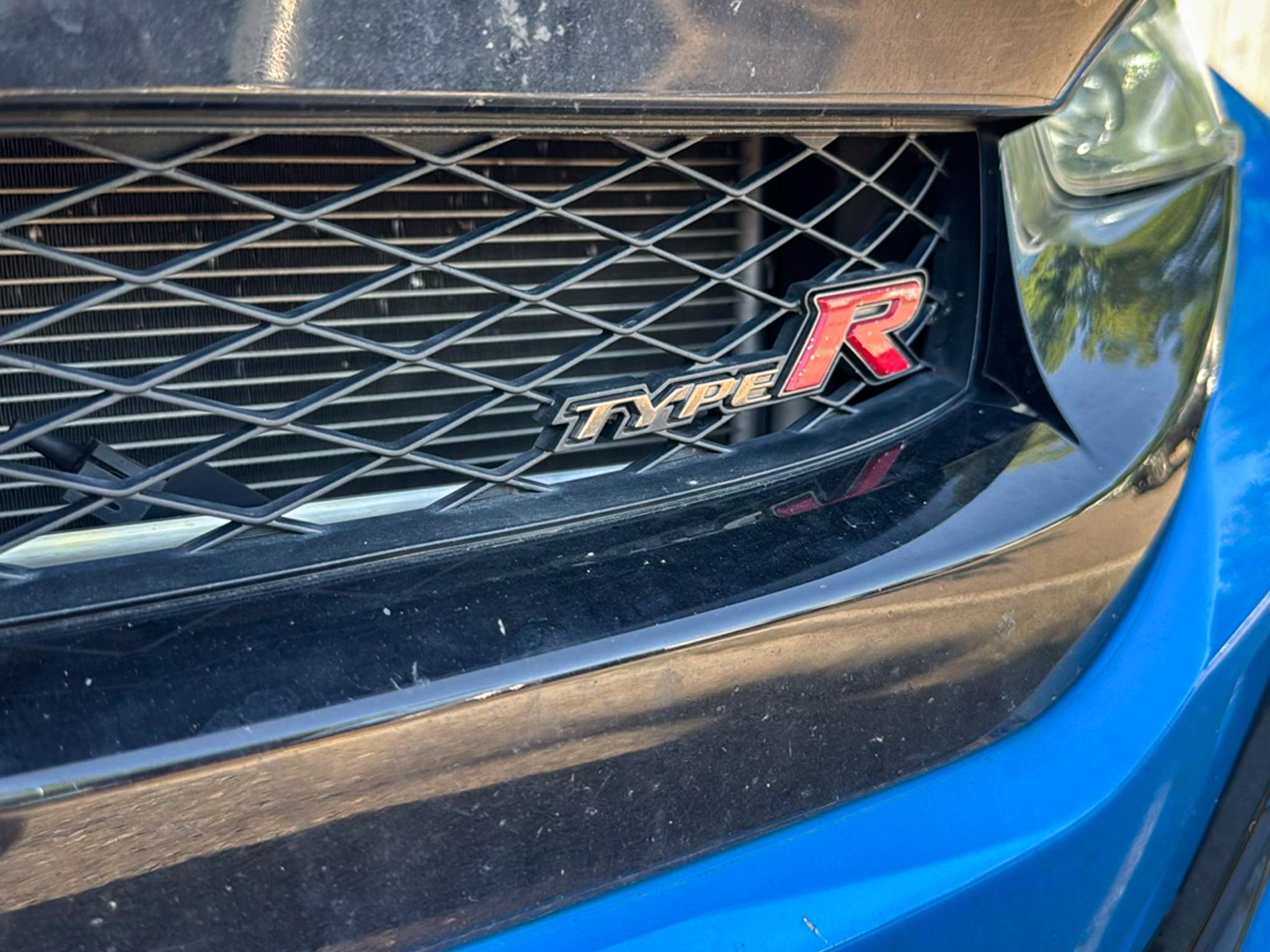 Honda Civic Type R Touring Manual 2020