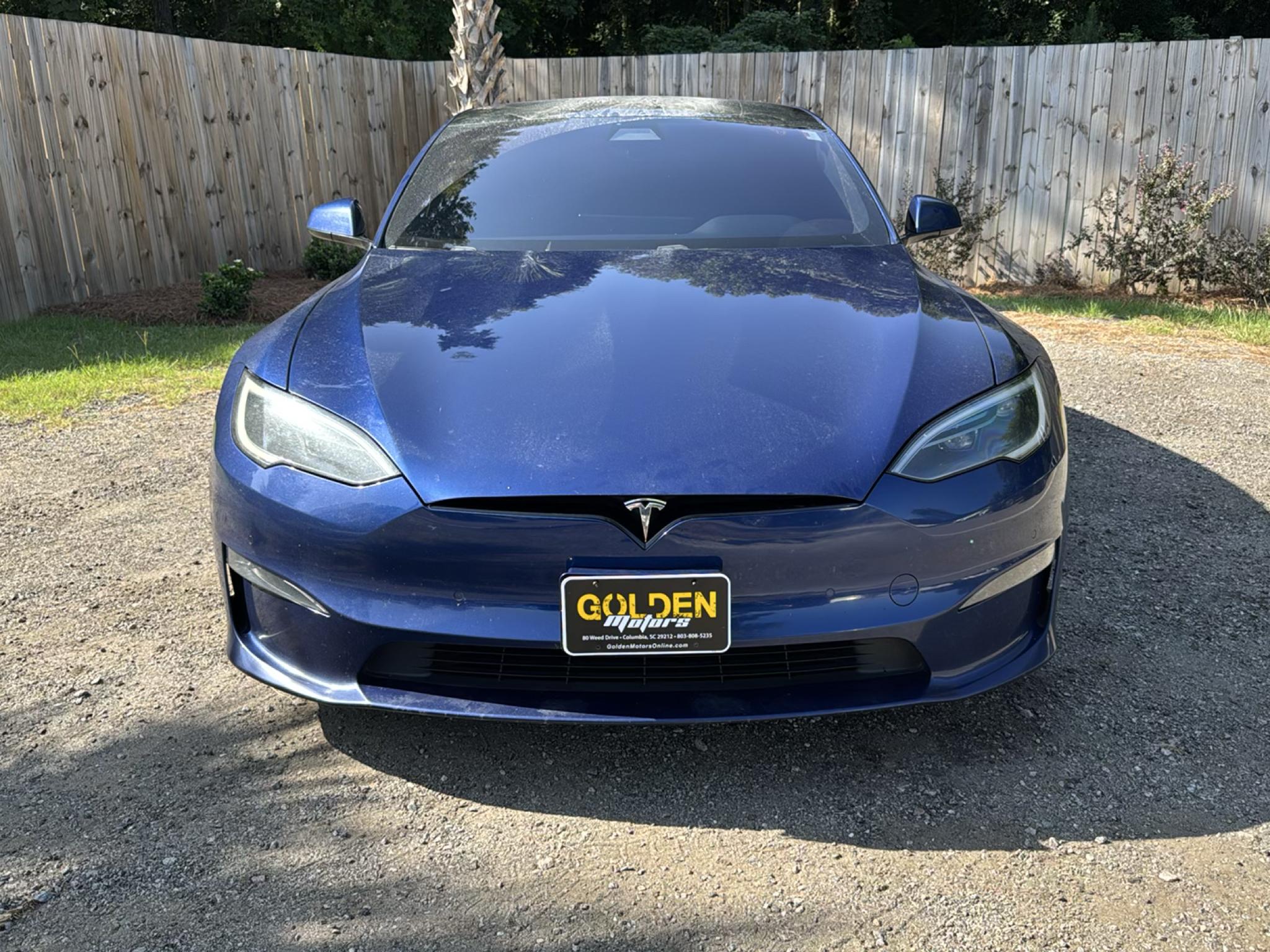 Tesla Model S Plaid AWD 2022