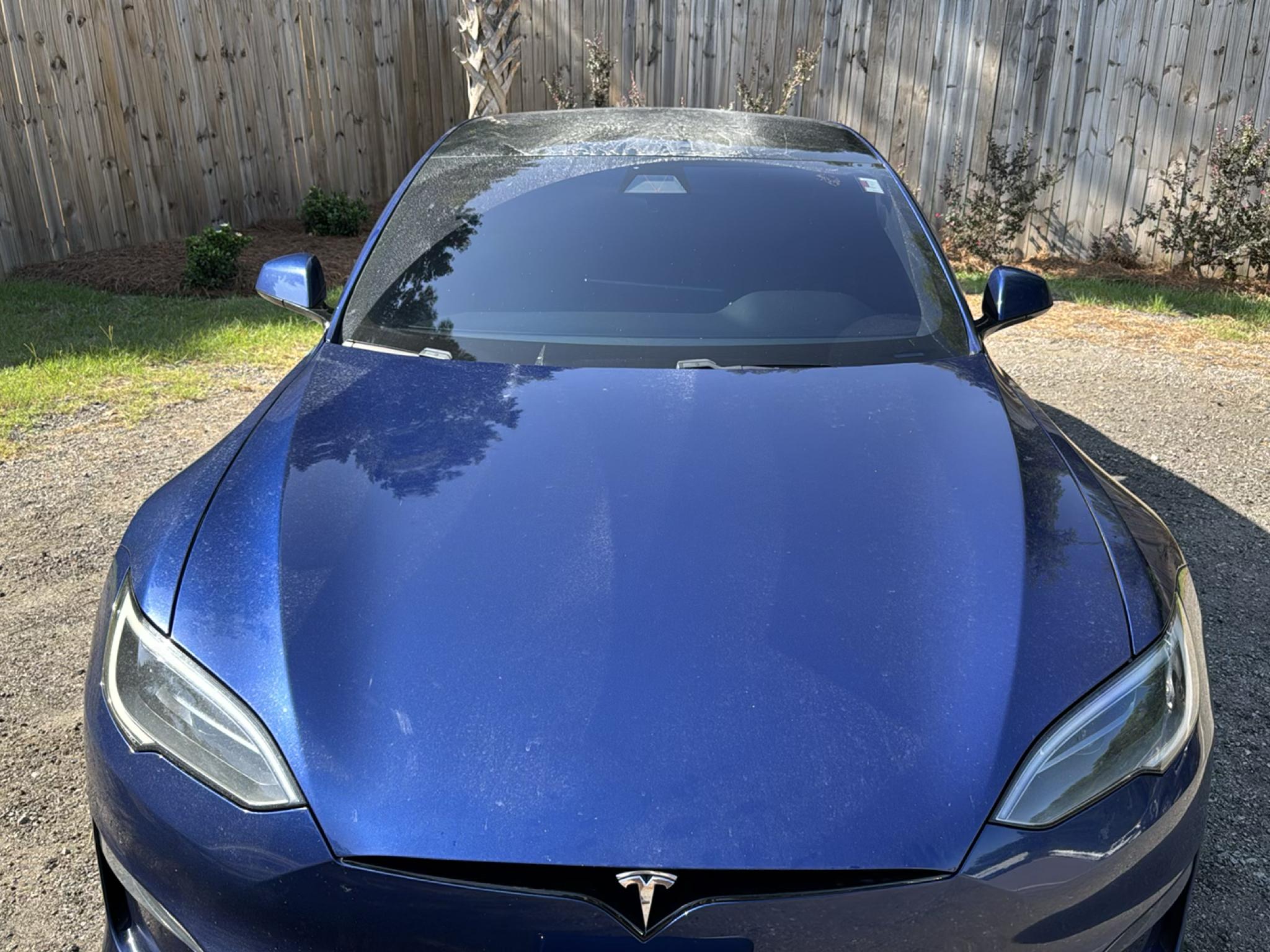 Tesla Model S Plaid AWD 2022