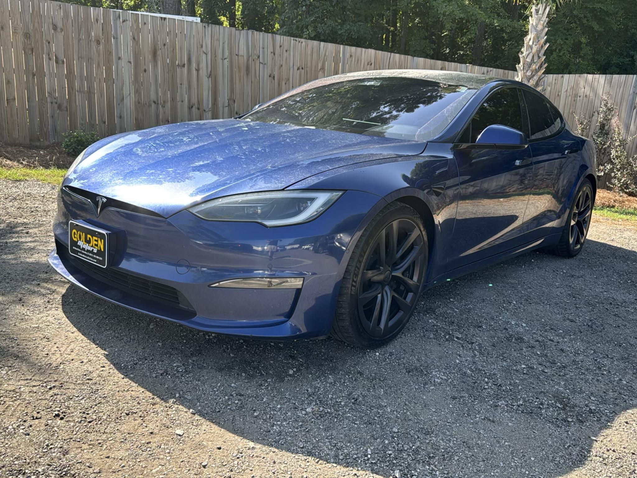Tesla Model S Plaid AWD 2022