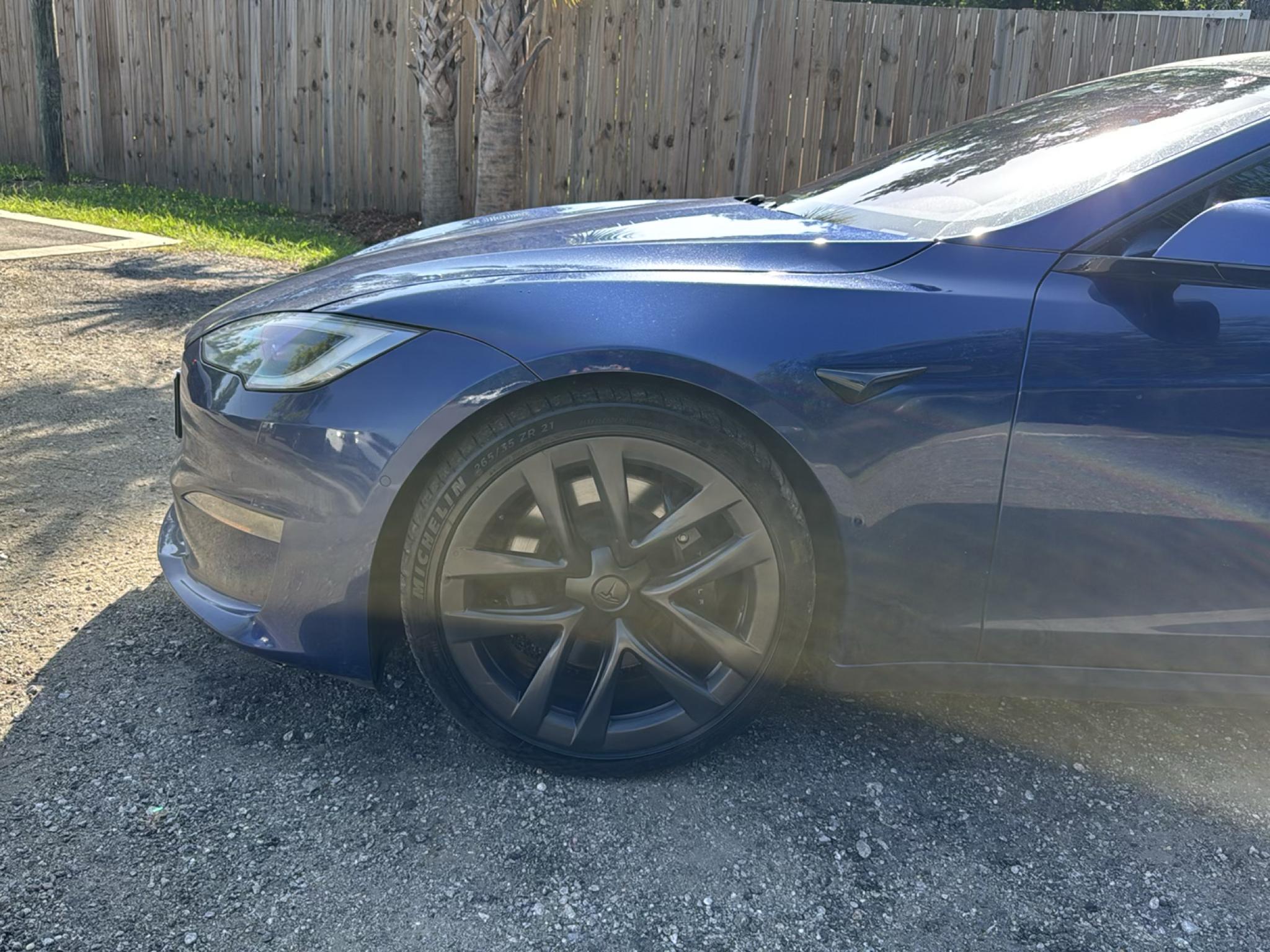 Tesla Model S Plaid AWD 2022